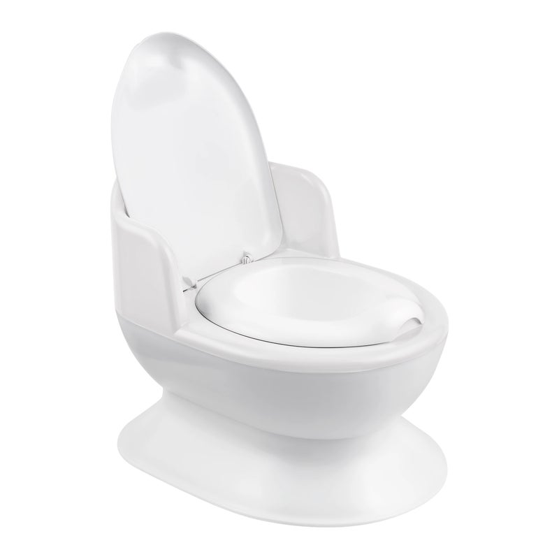 Nocnik dla dzieci z wyjmowanym pojemnikiem biały