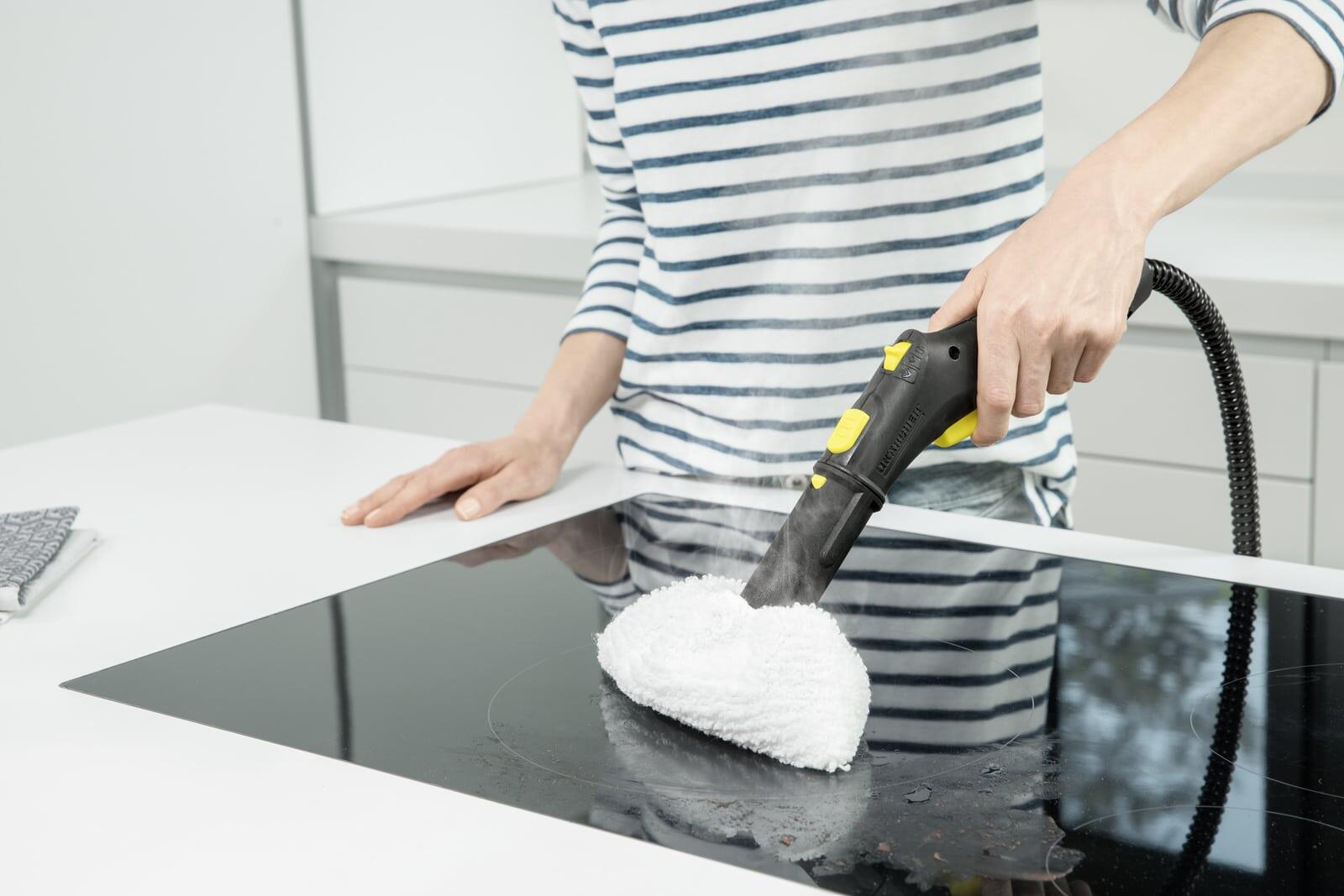 Limpiador vapor SC 4 EASY FIX BLANCO - 2