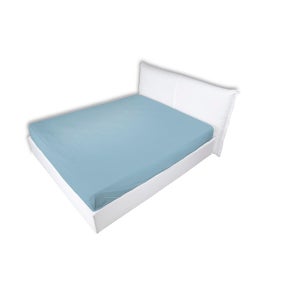 Domiva Lenzuolo Piano 60x120 cm Cotone Alta Qualità per Culla Neonato