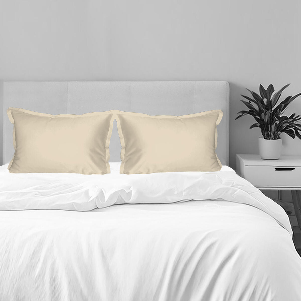 Lenzuolo Con Angoli Degrees Home - Microfibra Garzata 150x200 Cm, Altezza 33 Cm, Colore Azzurro Grigiastro