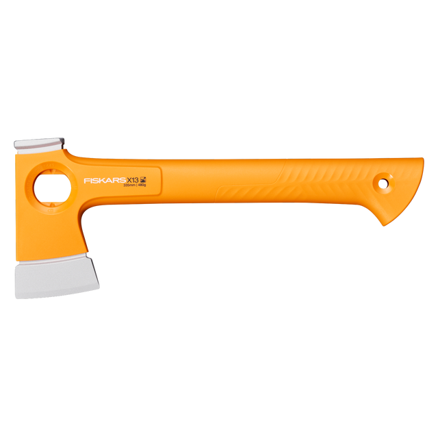 Siekiera Fiskars X13 ciesielska 0.4 kg 33.5 cm