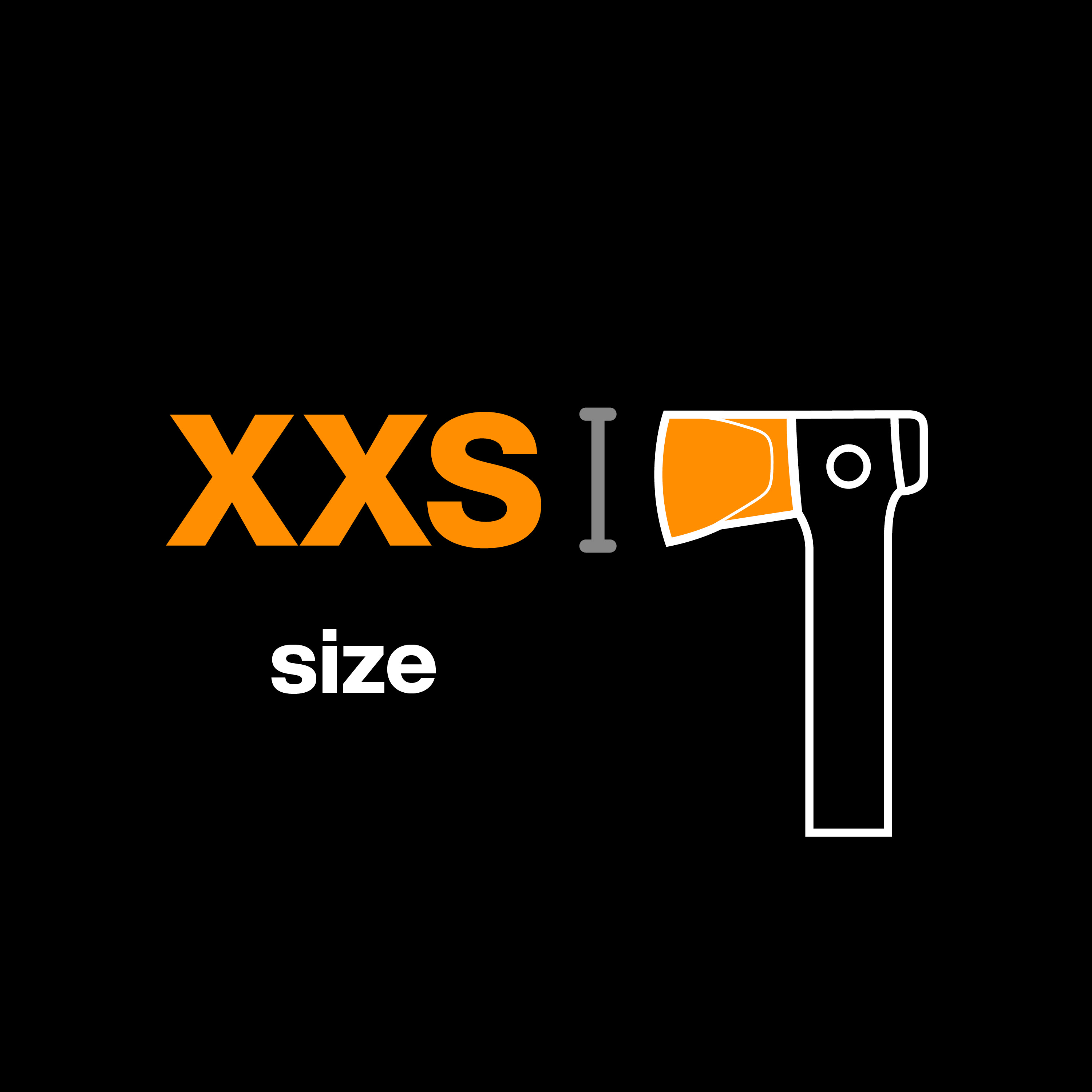 Siekiera Fiskars X13 ciesielska 0.4 kg 33.5 cm - 14