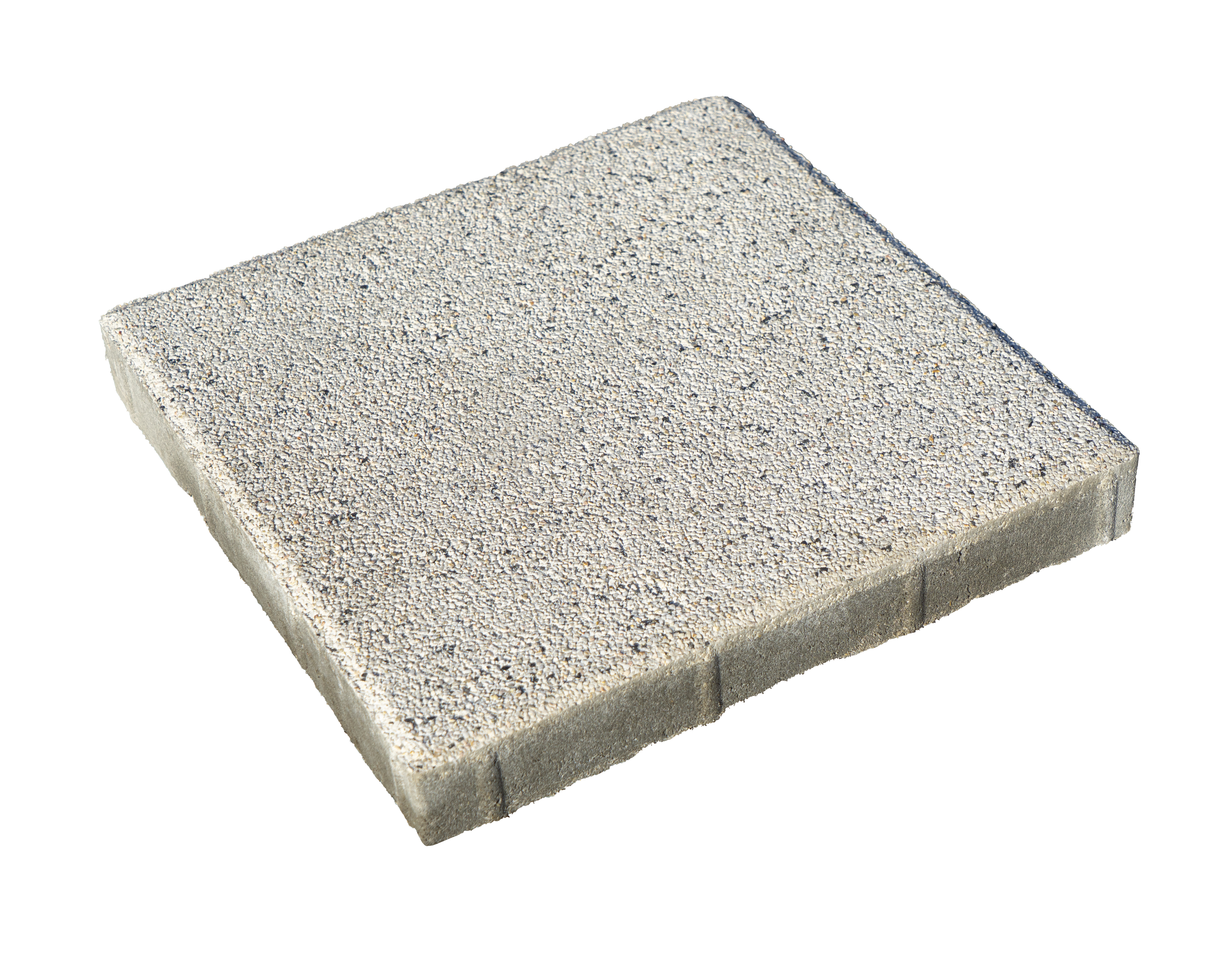Płyta chodnikowa chropowata płukana 35x35x5 cm BIANCO BRUK-BET