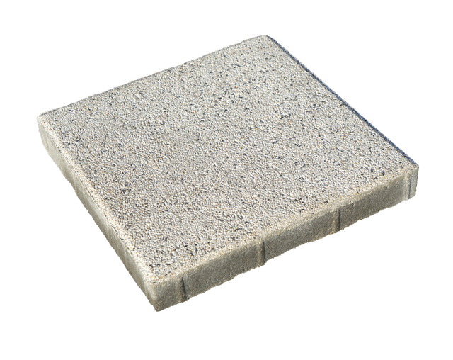 Płyta chodnikowa chropowata płukana 35x35x5 cm BIANCO BRUK-BET