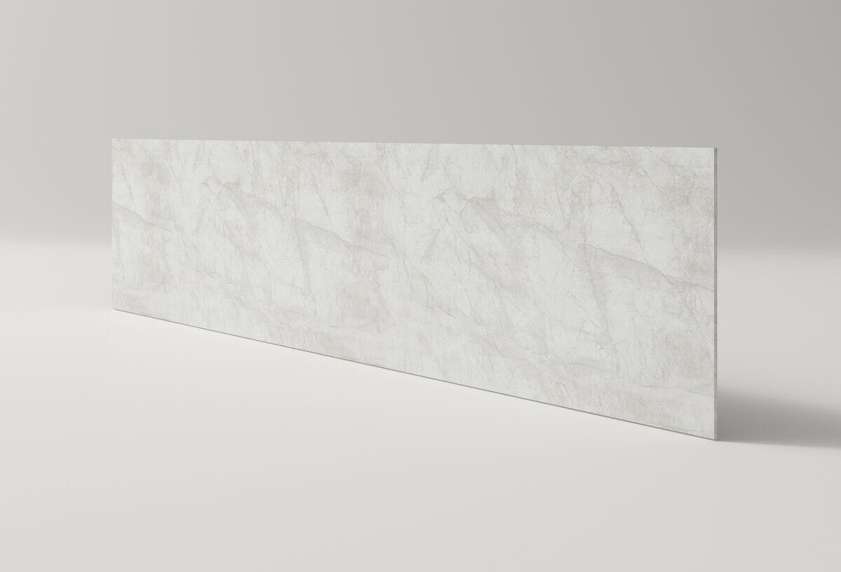 Crédence stratifié Marbre Annapurna L.300 xH.64cmxE.9.6mm - 2