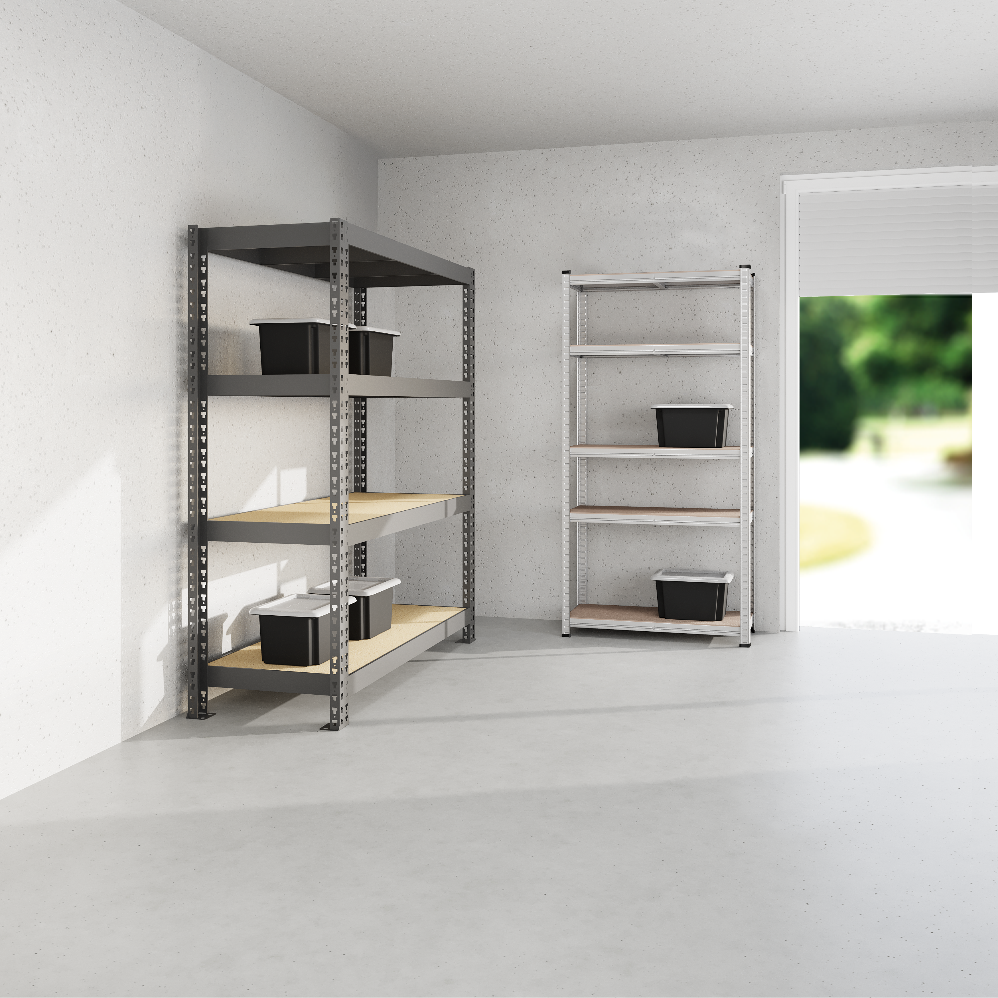 Pokrywa do skrzynki nastawnej 38 x 29 cm Keeeper - 3