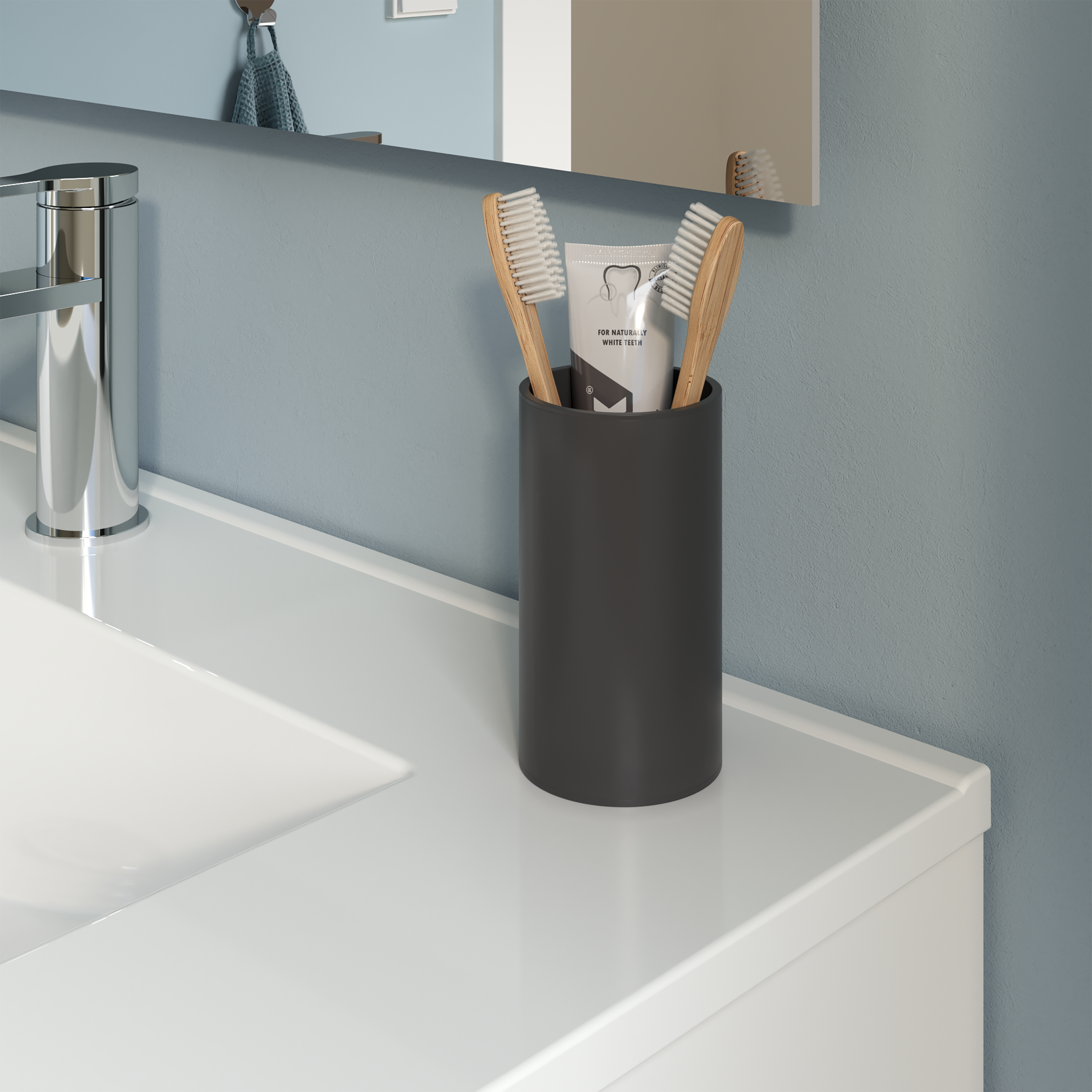 Copo preto mate Sensea Essential - 2