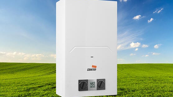 Chauffe bain gaz CADI 