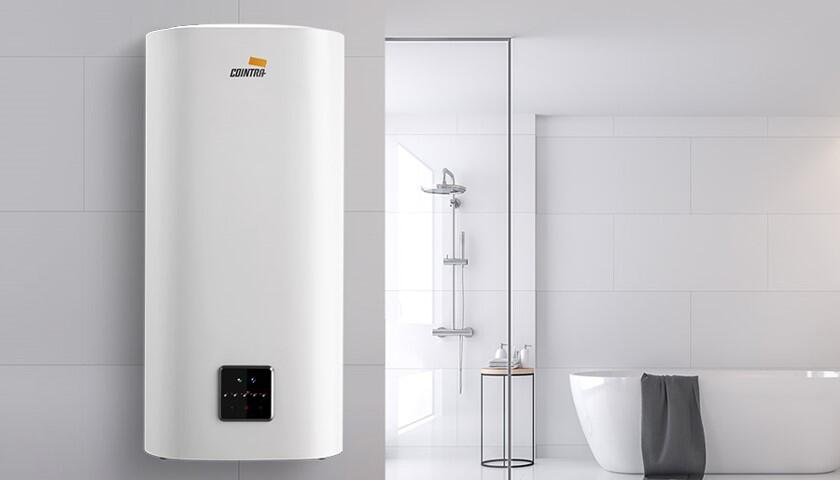 Chauffe-eau électrique plat 50L Cointra - 2