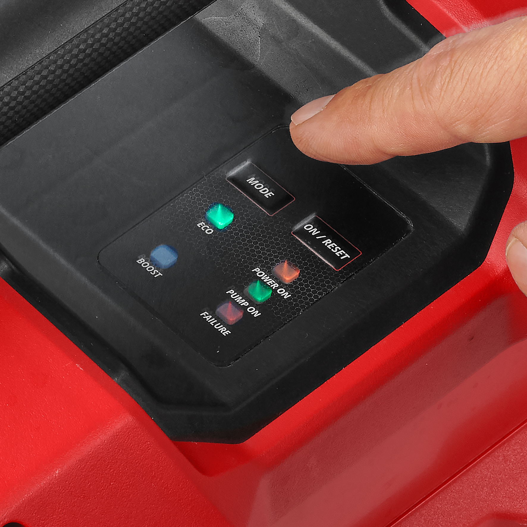 Bomba de achique EINHELL  de 700 w y caudal máximo de 3000 l/h - 6