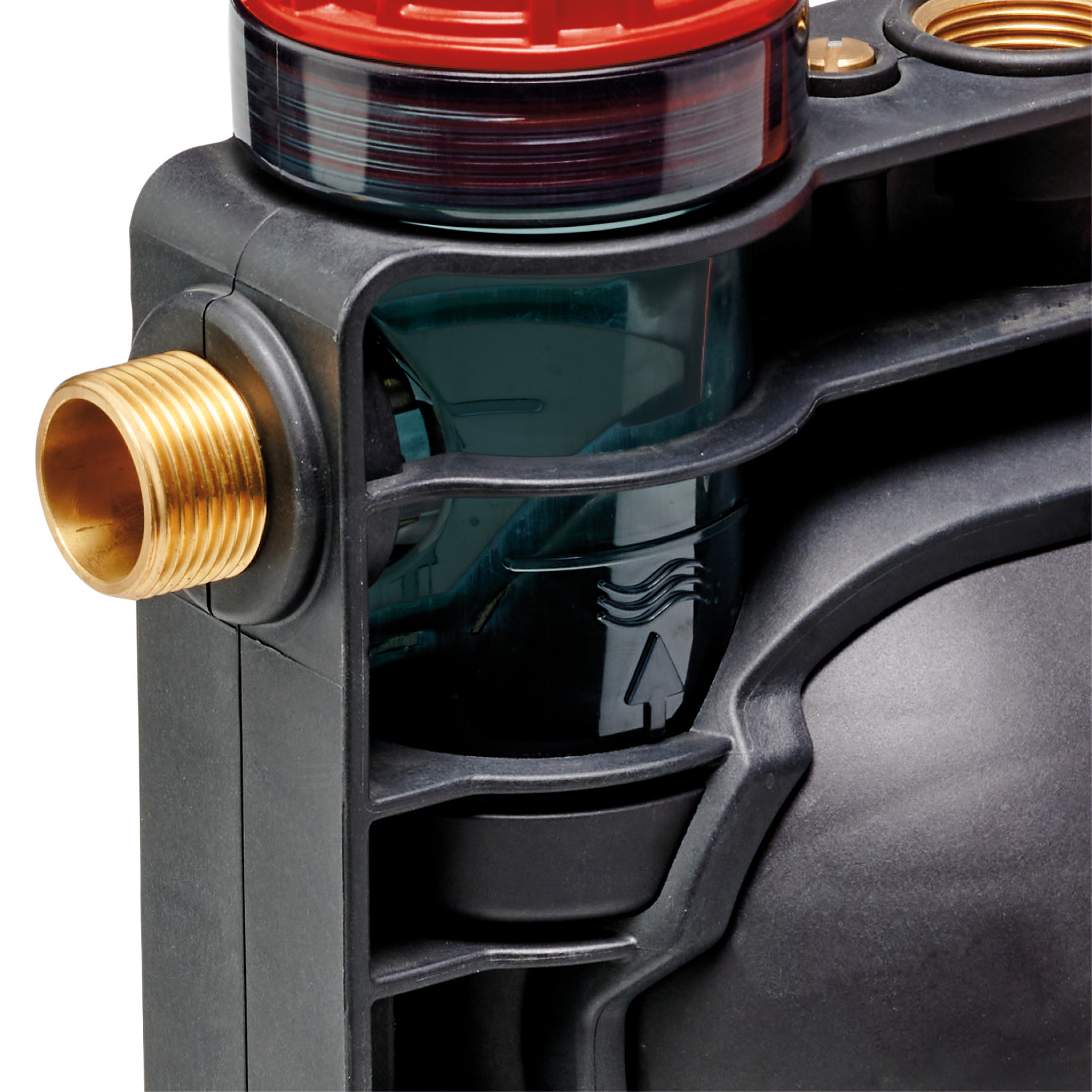 Bomba de achique EINHELL  de 230 w y caudal máximo de 3400 l/h - 11