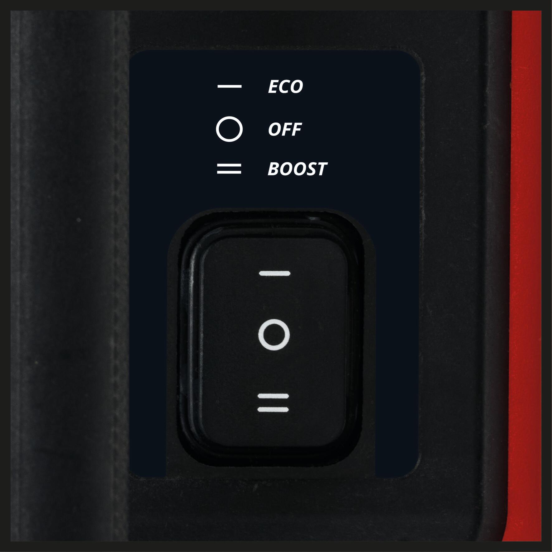 Bomba de achique EINHELL  de 230 w y caudal máximo de 3400 l/h - 10