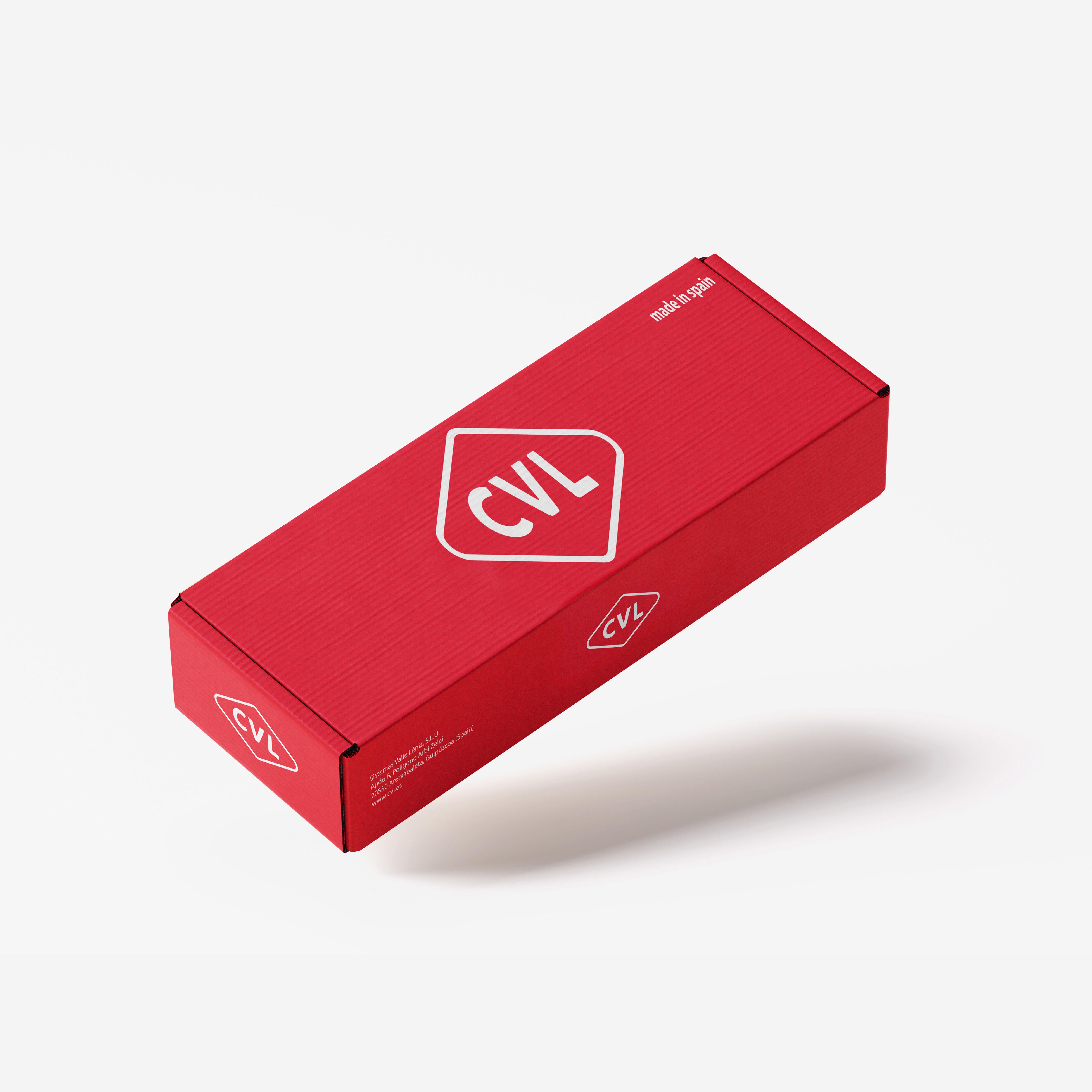 CERRADURA DE EMBUTIR CON CILINDRO 1924/25  - 2