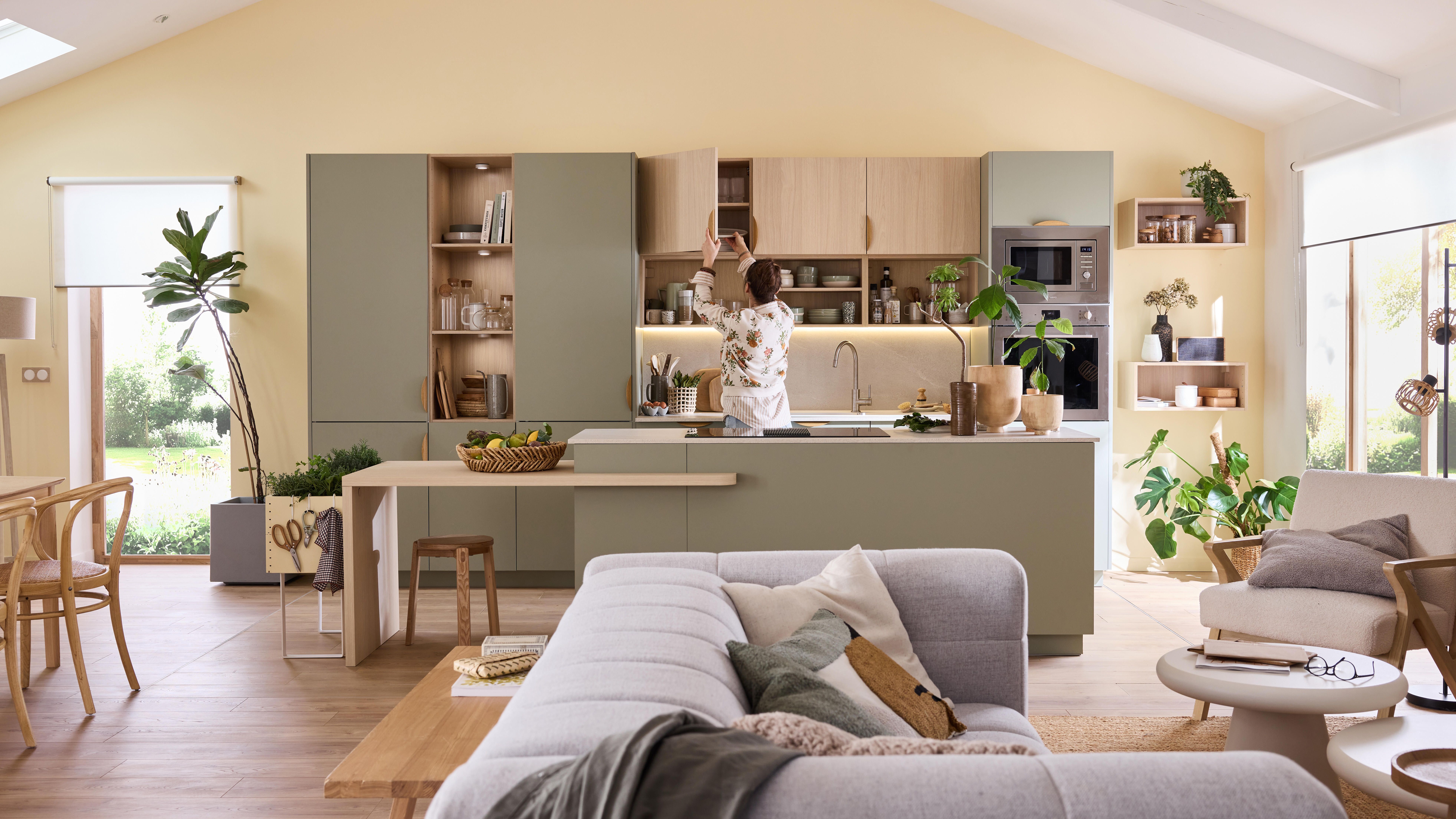 Estore de rolo 180 x 250 cm samba branco Inspire - 11