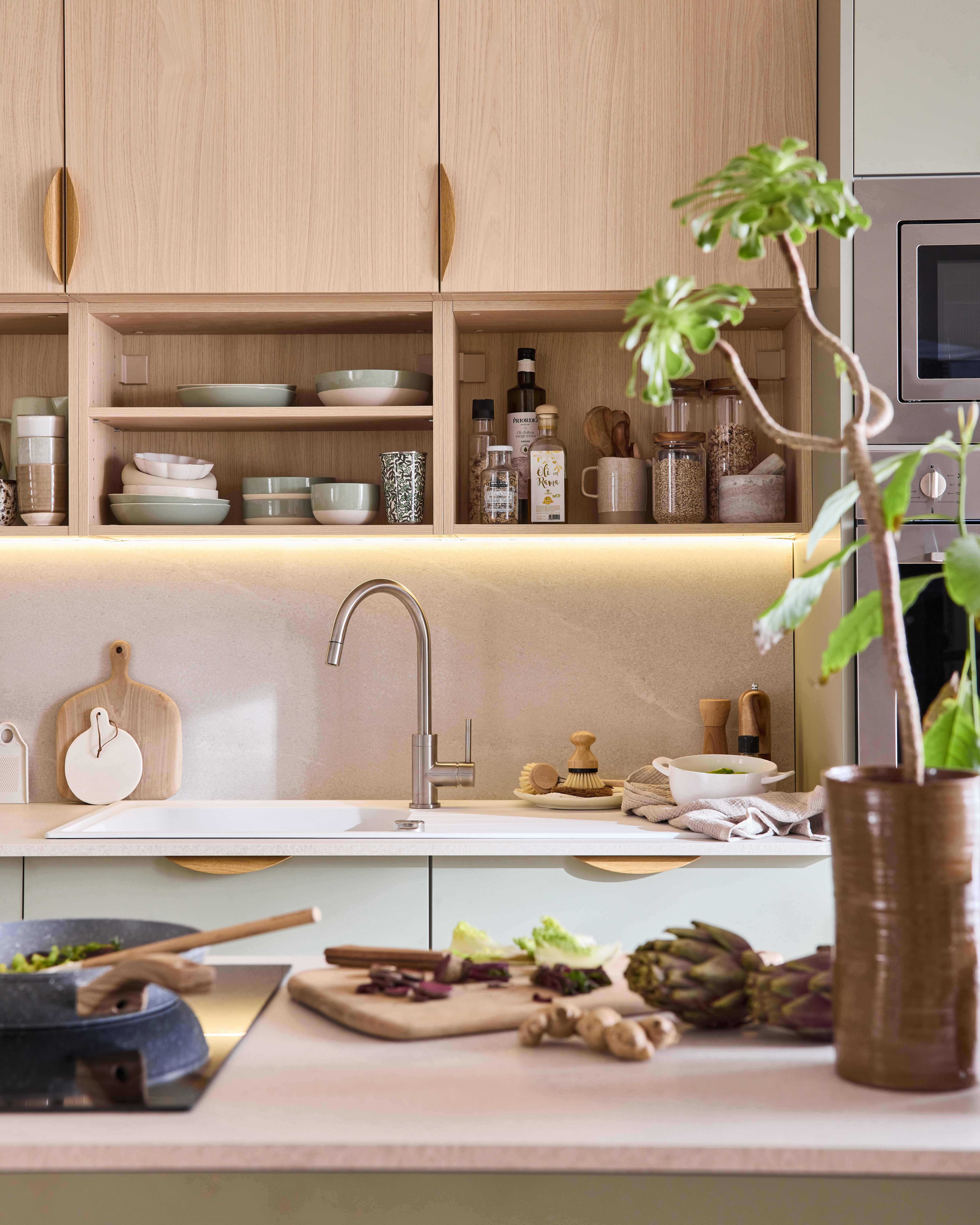 Lava-louça Delinia semidueto elbe 100x50cm branco - 4