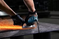 AMOLADORA BOSCH GW9-125S 900W 125MM - 7