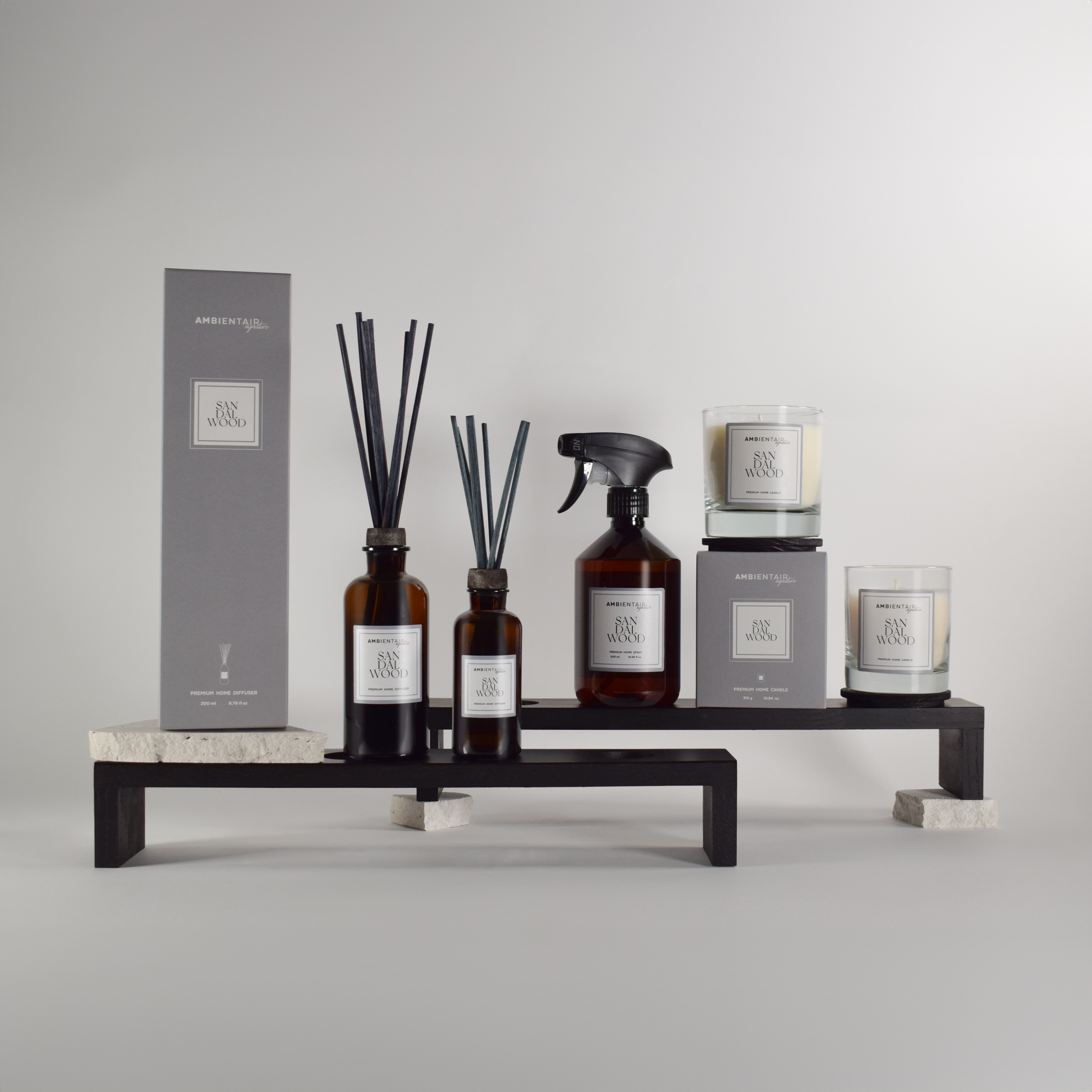 Ambientador Mikado  Sandalwood  100 ml - 4