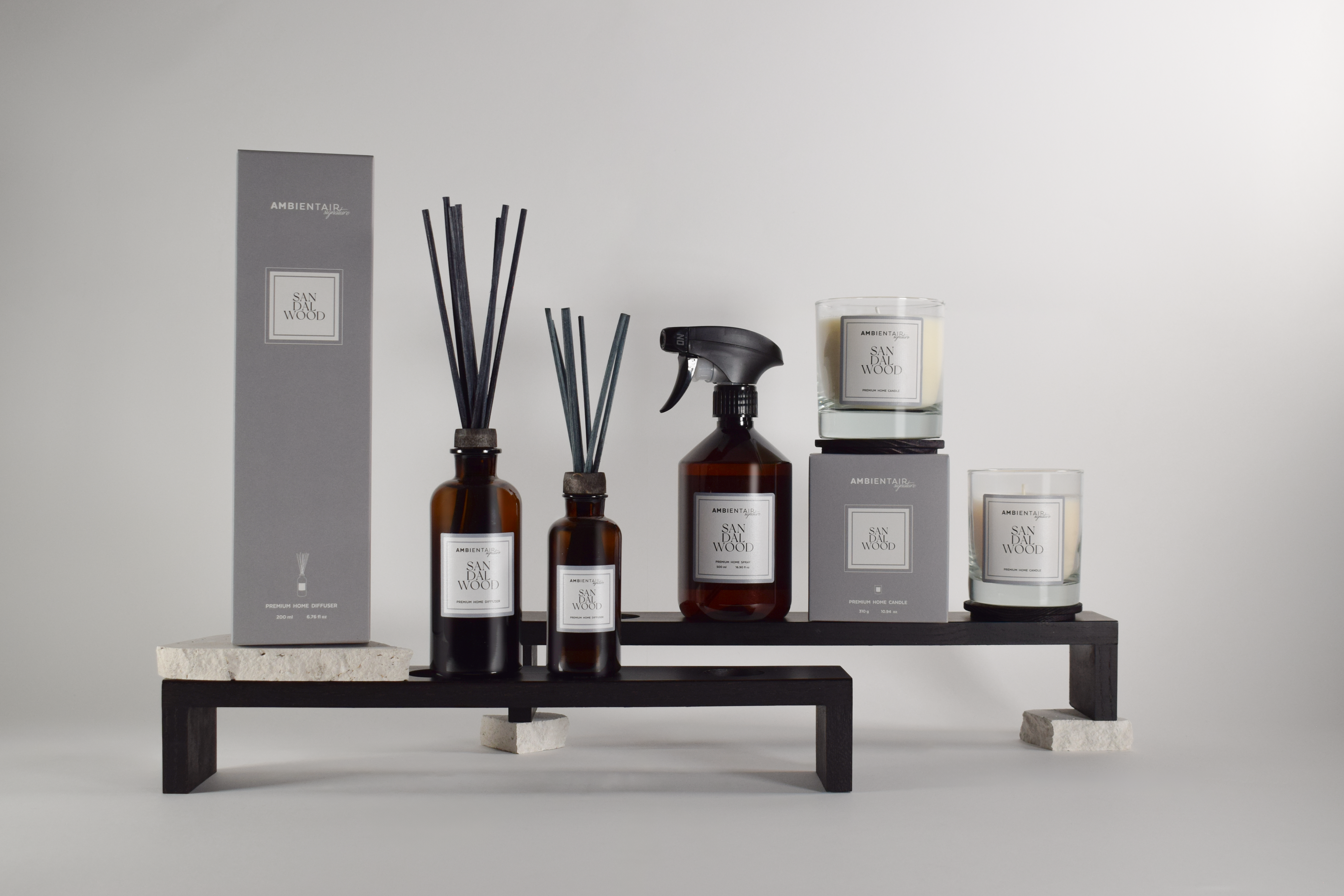 Ambientador Mikado  Sandalwood  100 ml - 3