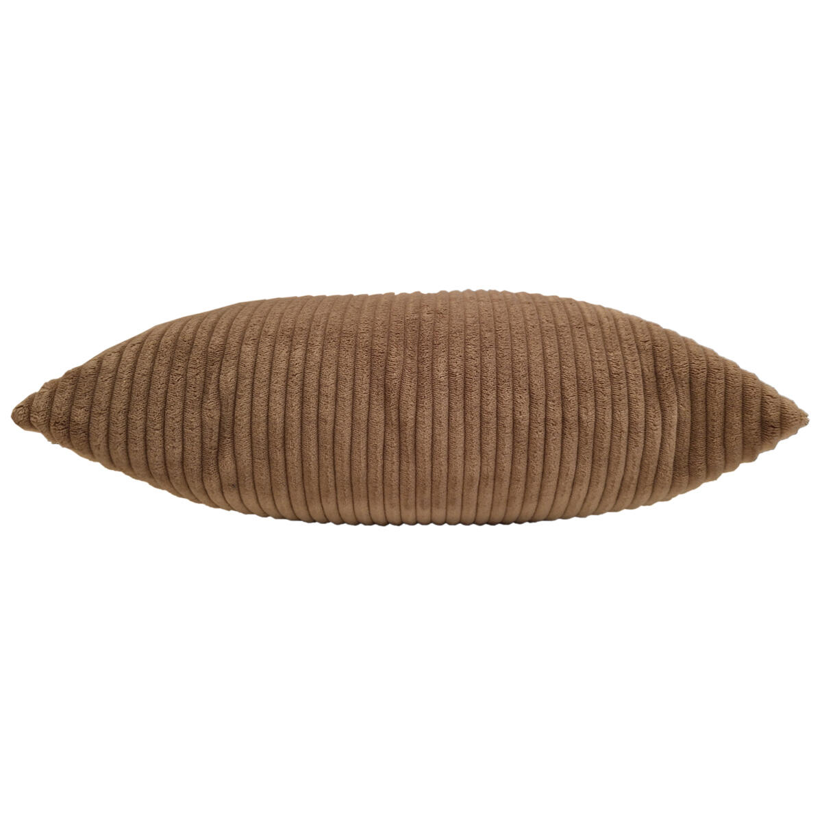 Cuscino CUSCINO BOMBATO SFOD CM. 45X45  LAGOS 83 righe di velluto 45 x 45 cm - 3