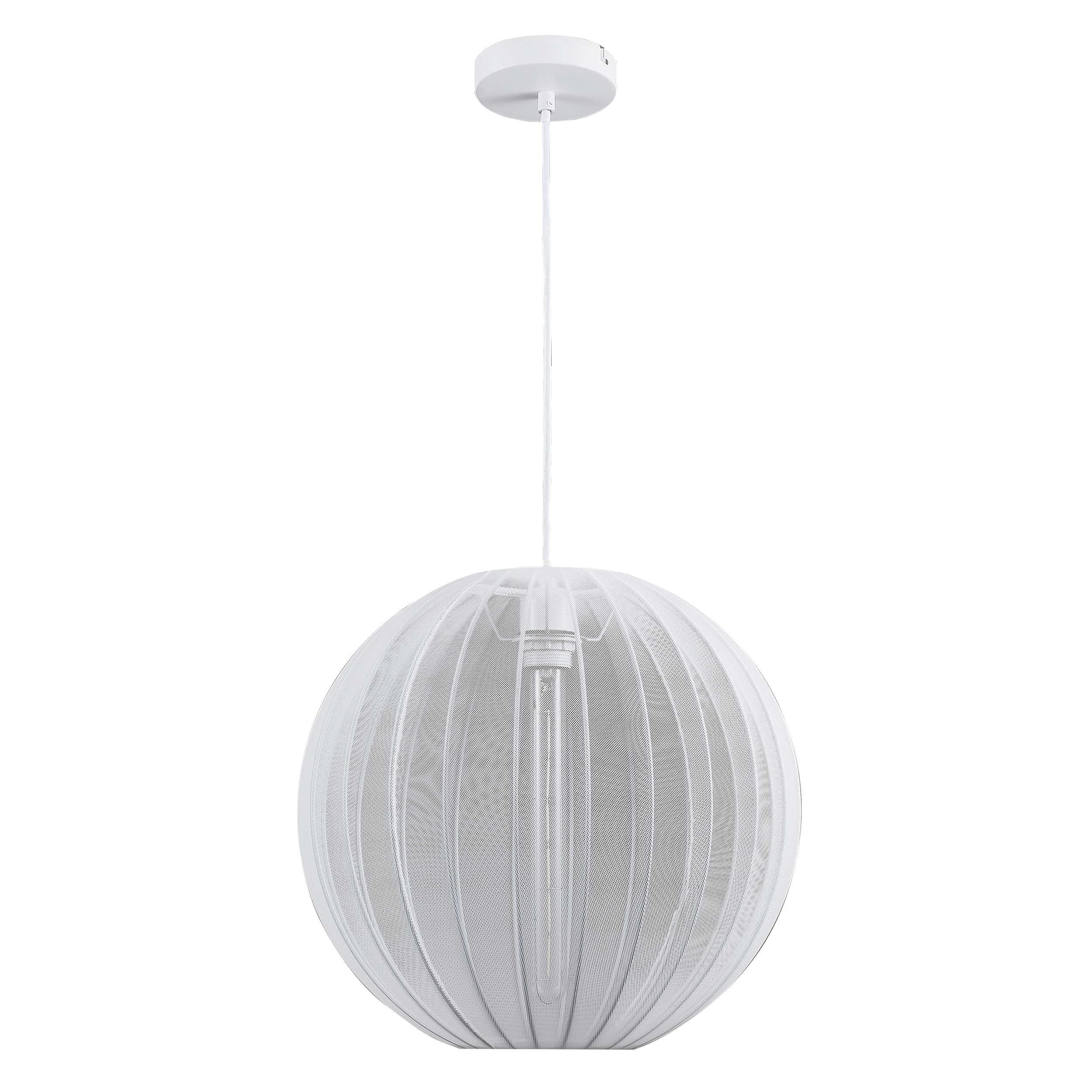 Lampa wisząca Summer biała E27 Goldlux