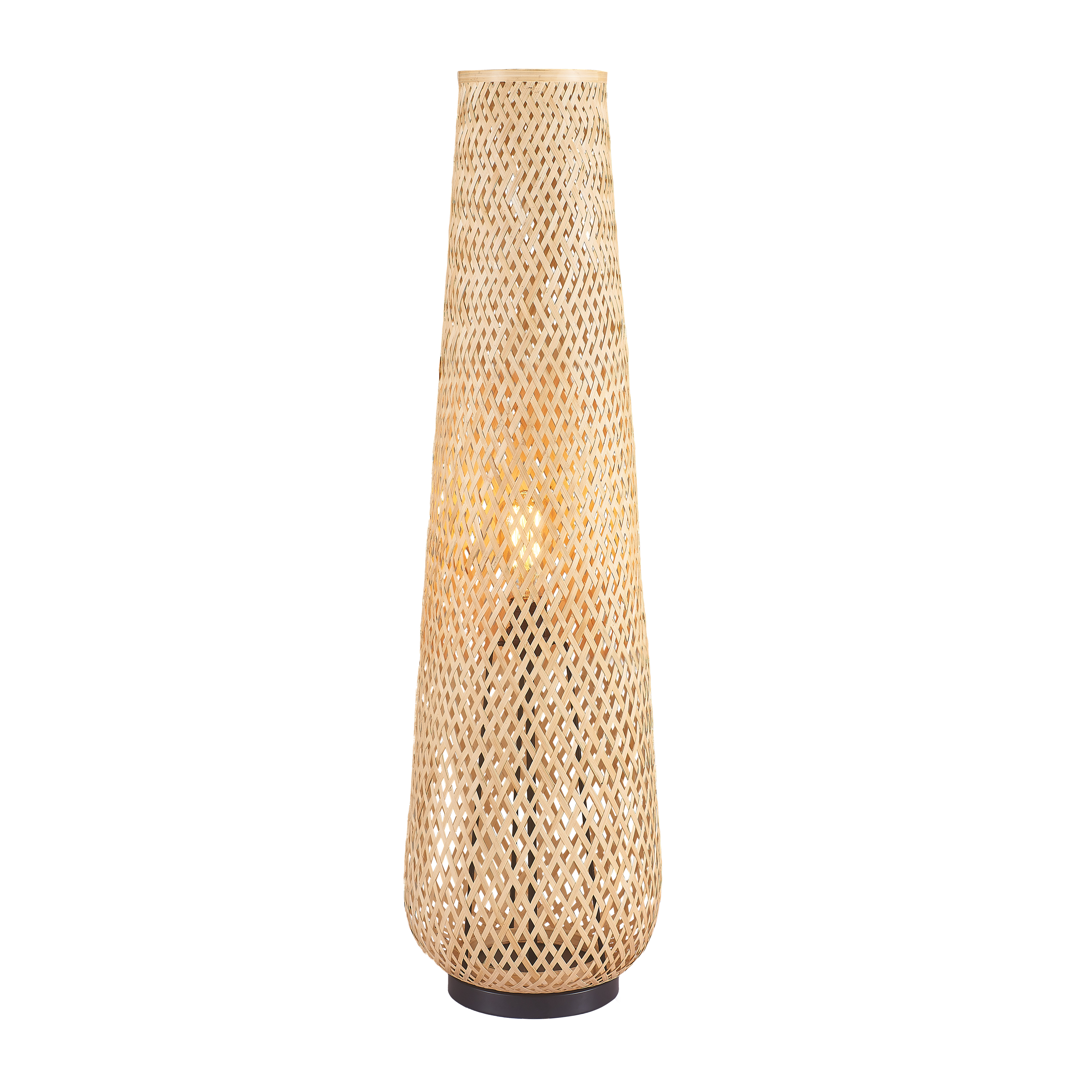 Lampa podłogowa Zanzibar natural E27 Goldlux - 7