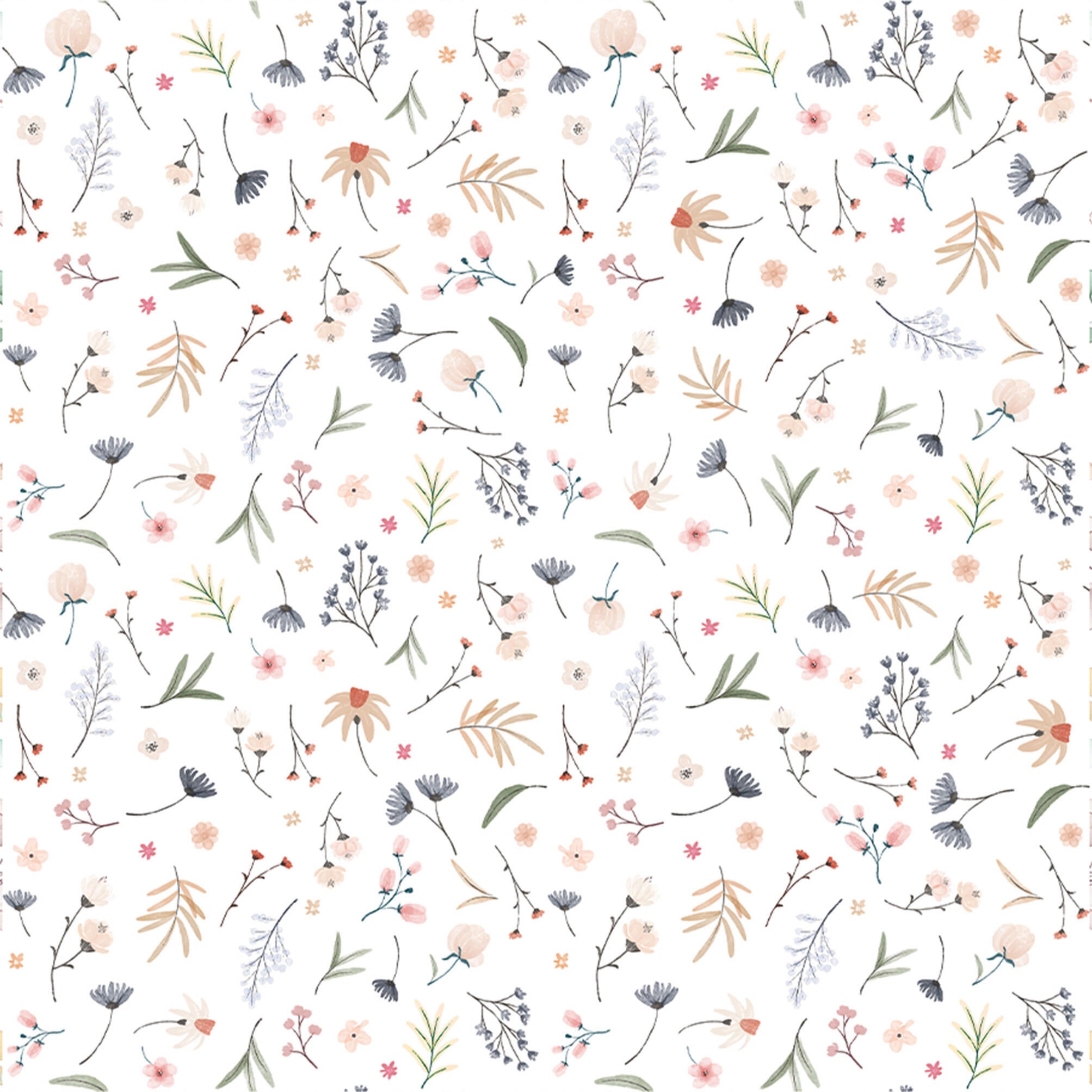 Revestimiento adhesivo mural  blanco  Campo de 0.45 x 2m - 7