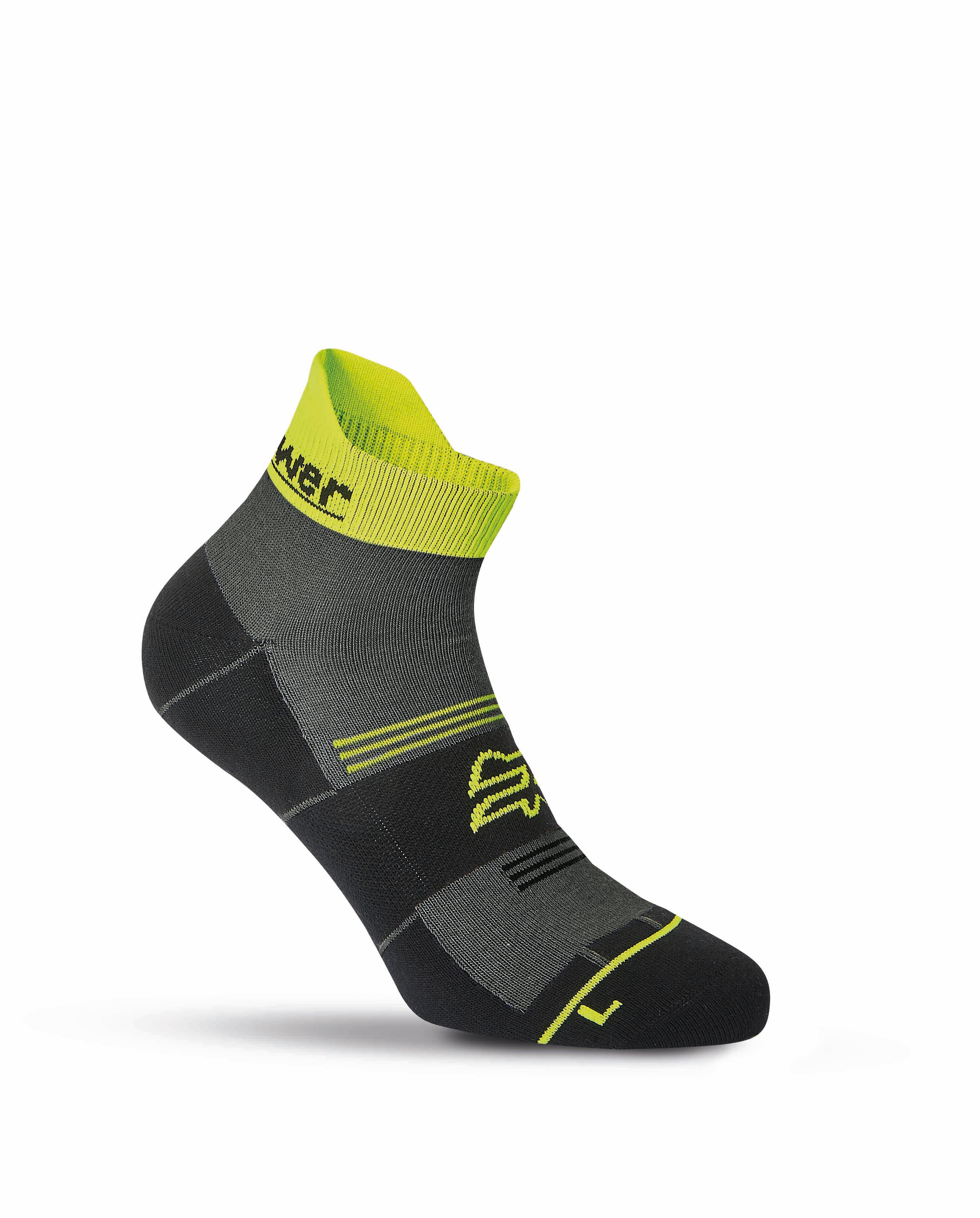 paia di calze lunghe da lavoro traspiranti U-POWER in poliestere