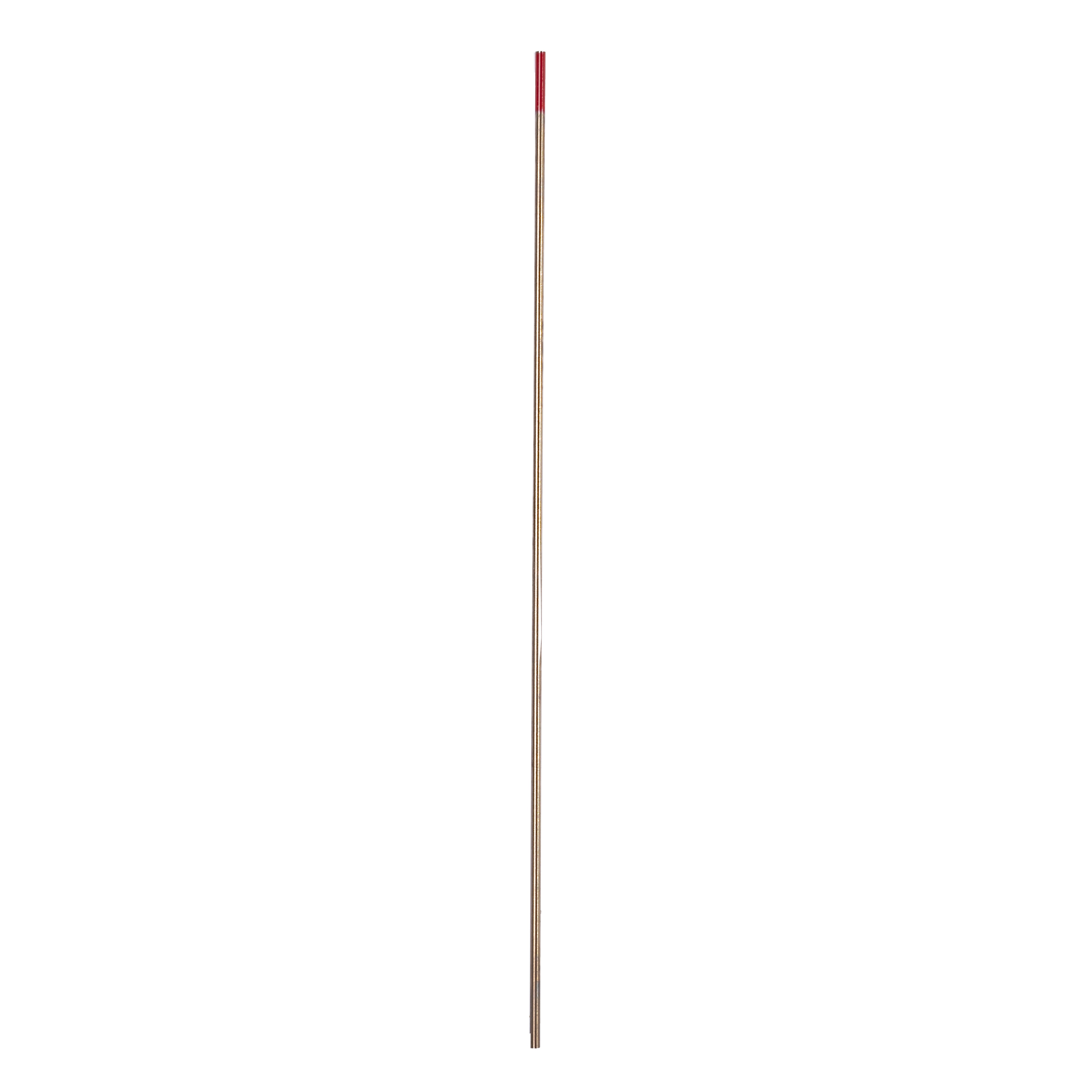 10 ELÉTRODOS DE TUNGSTÉNIO AÇO Ø1.6MM - 2