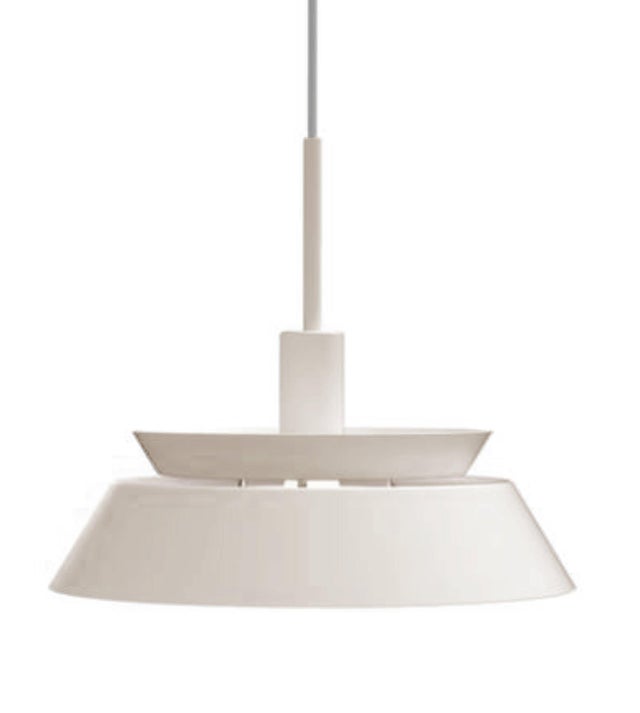 Suspension Dulcie fer, Diam.24 cm INSPIRE, E14