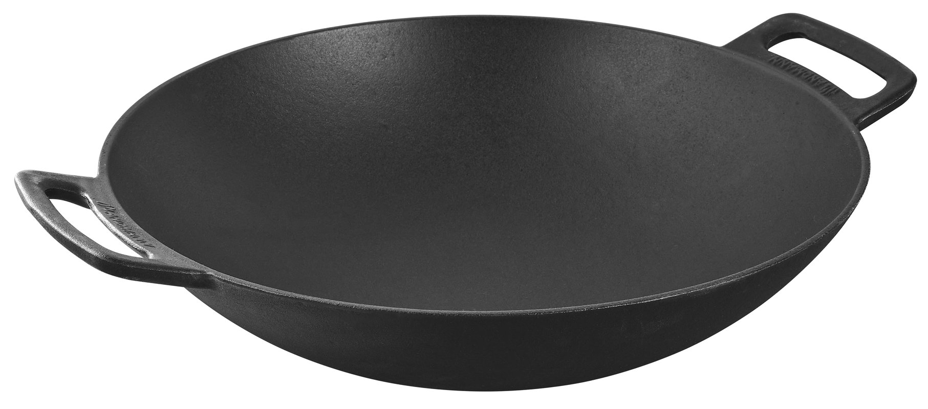 Patelnia Wok żeliwna śr. 44.5 cm Landmann