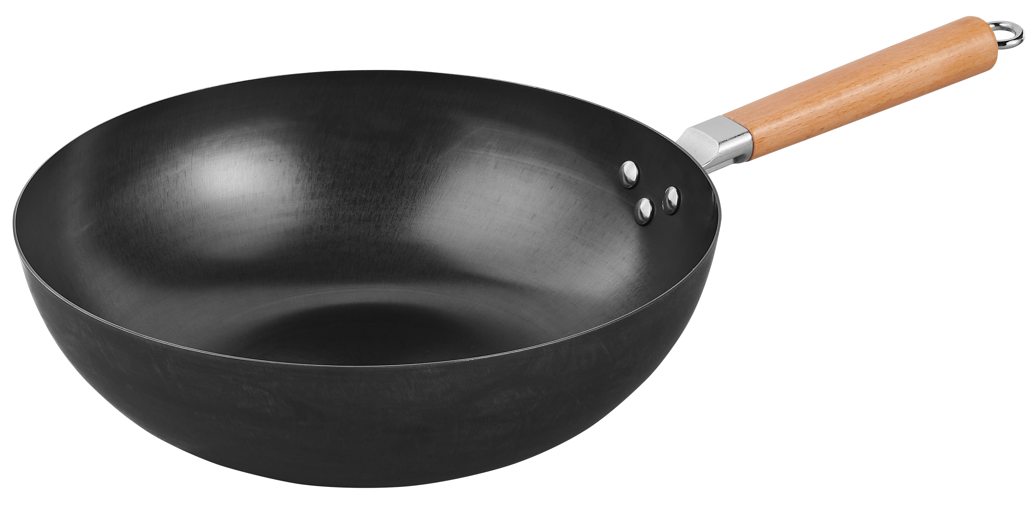 Patelnia Wok stalowa śr. 32cm Landmann