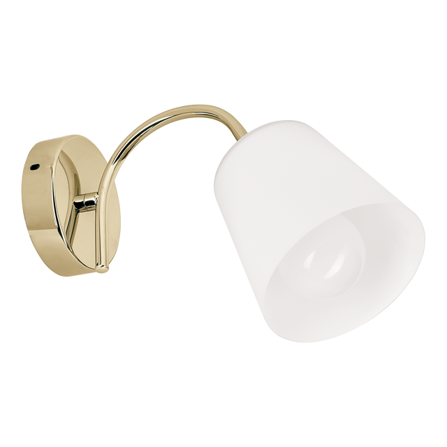 Kinkiet Emily złoty E27 Action