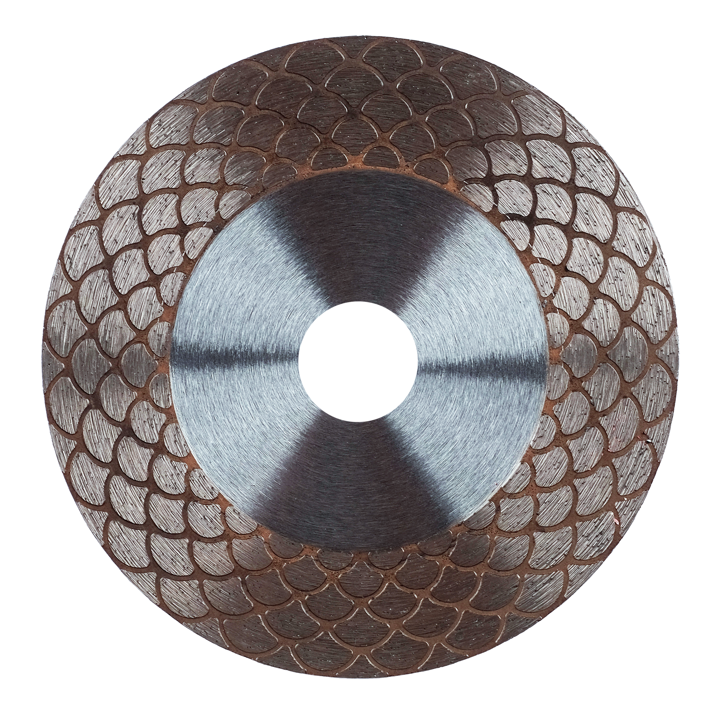 Tarcza diamentowa do szlifierki kątowej do ceramiki Hard Ceramic 125 mm RC SCHMITH - 2