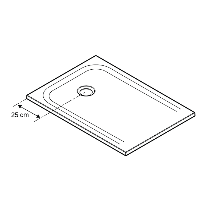 ralo de banheiro sensea