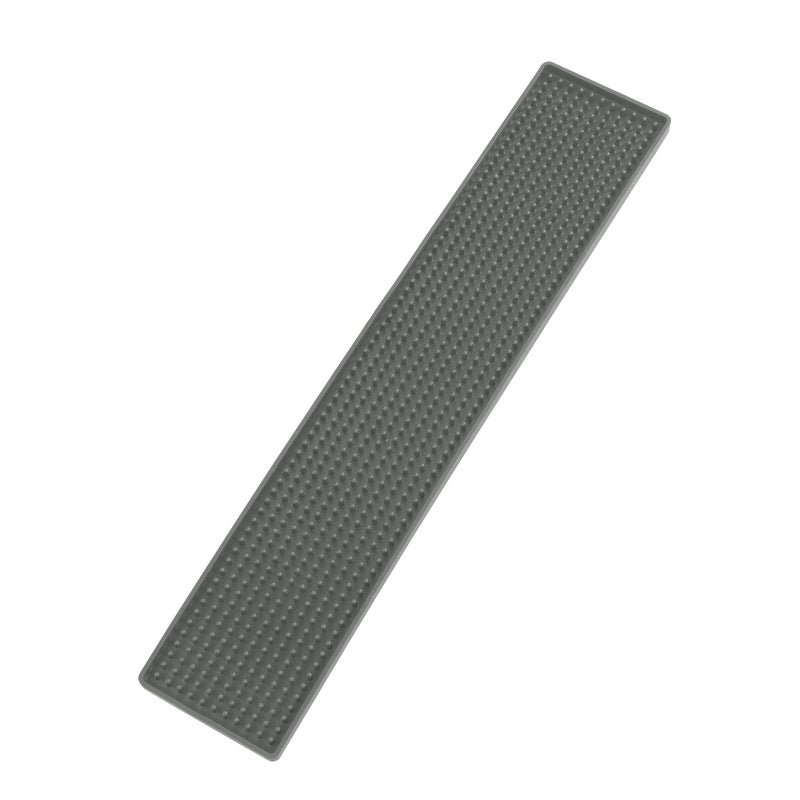 Mata ociekowa szara 42 cm Slim