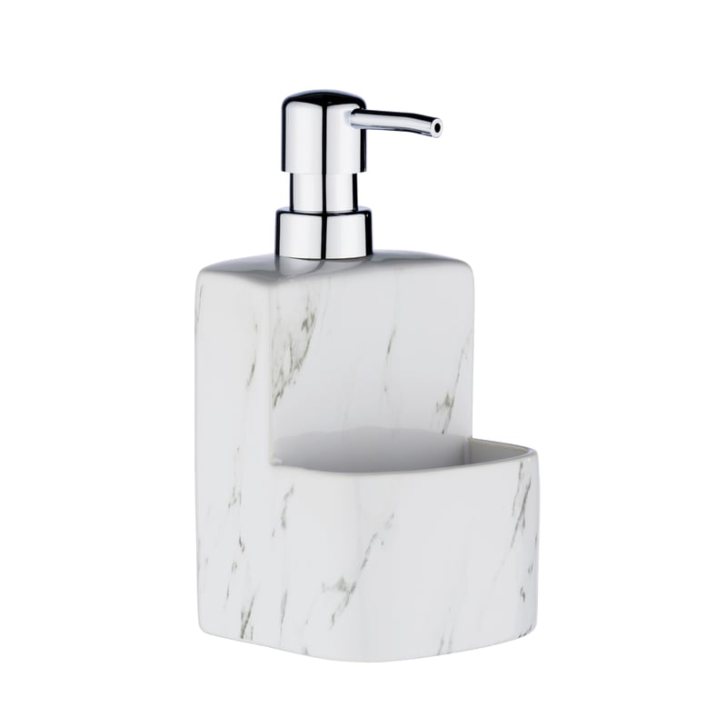 Dozownik do płynu do mycia naczyń Marble