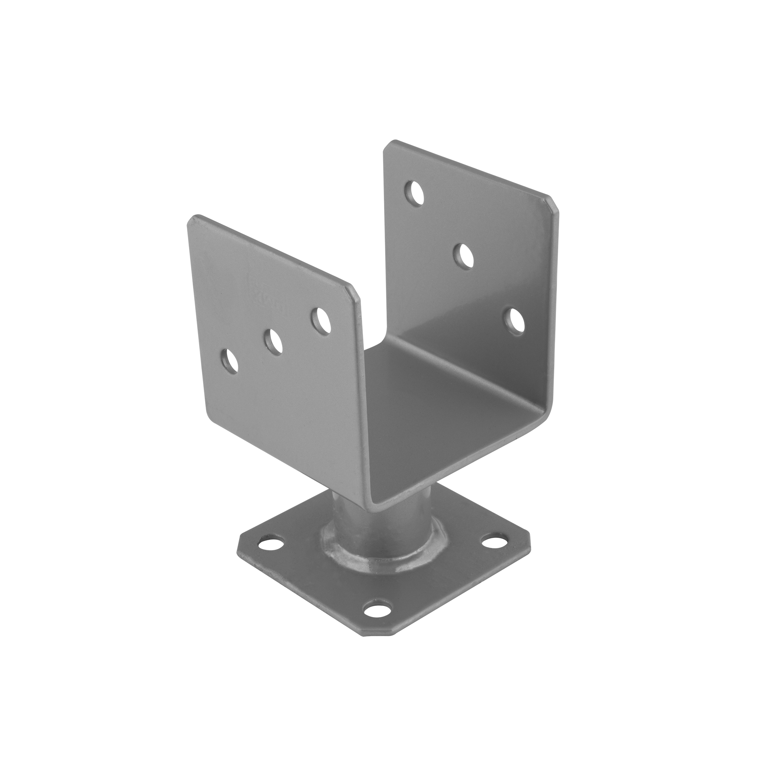 Podstawa słupa 101x101x163 mm PMFU 100 ZN ocynk Domax
