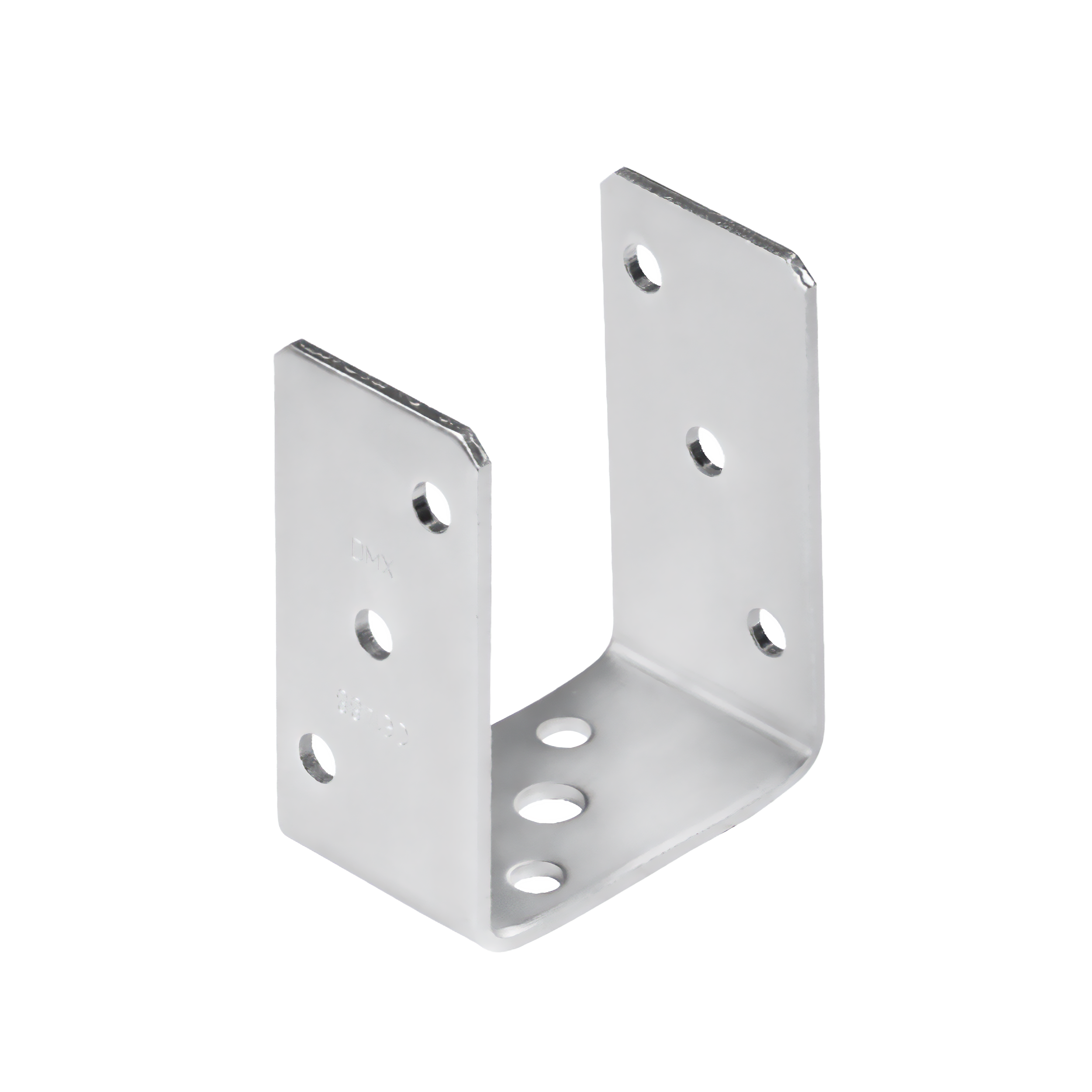 Podstawa słupa 91x120x60 mm PSO 90 ZN ocynk Domax