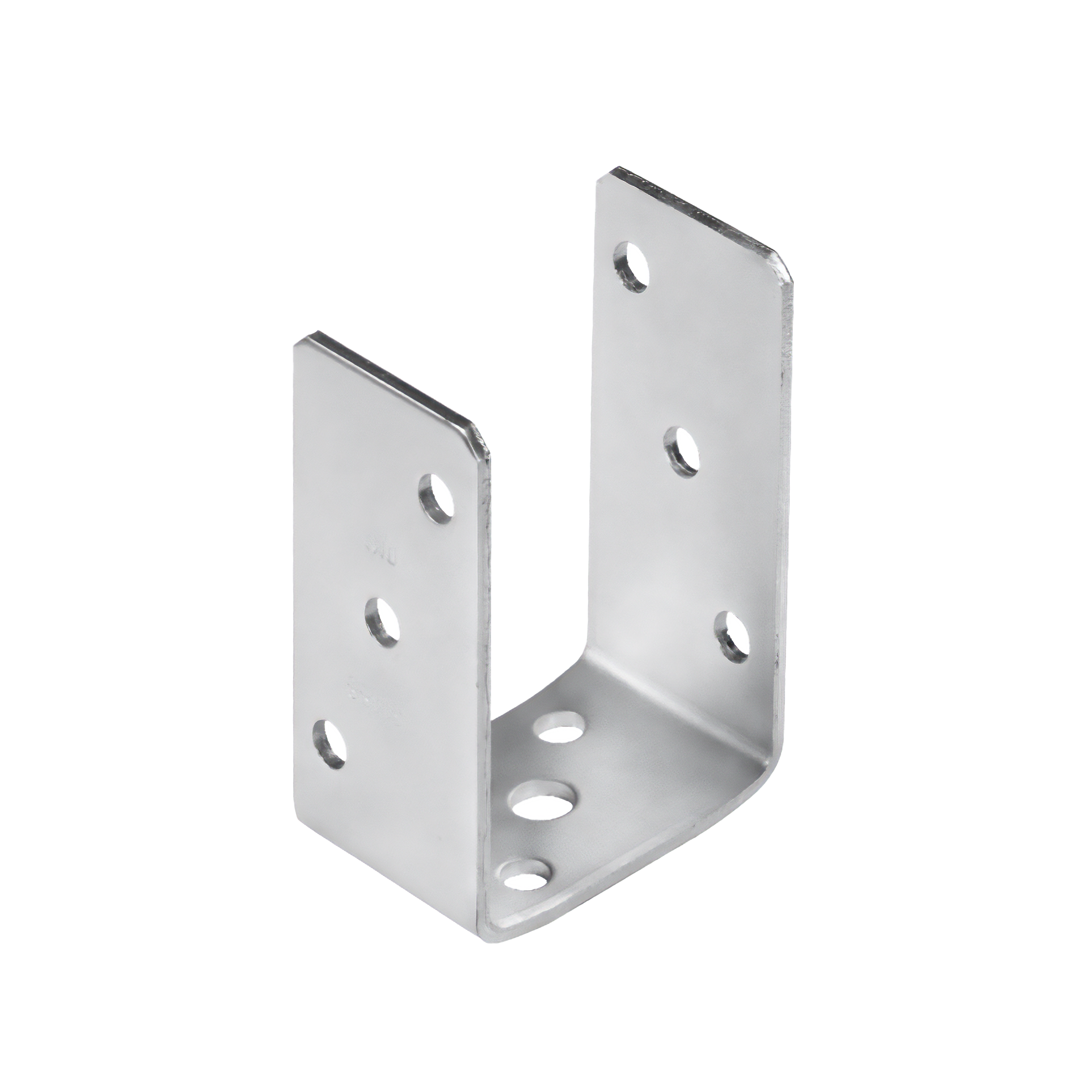 Podstawa słupa 71x120x60  mm PSO 70 ZN ocynk Domax