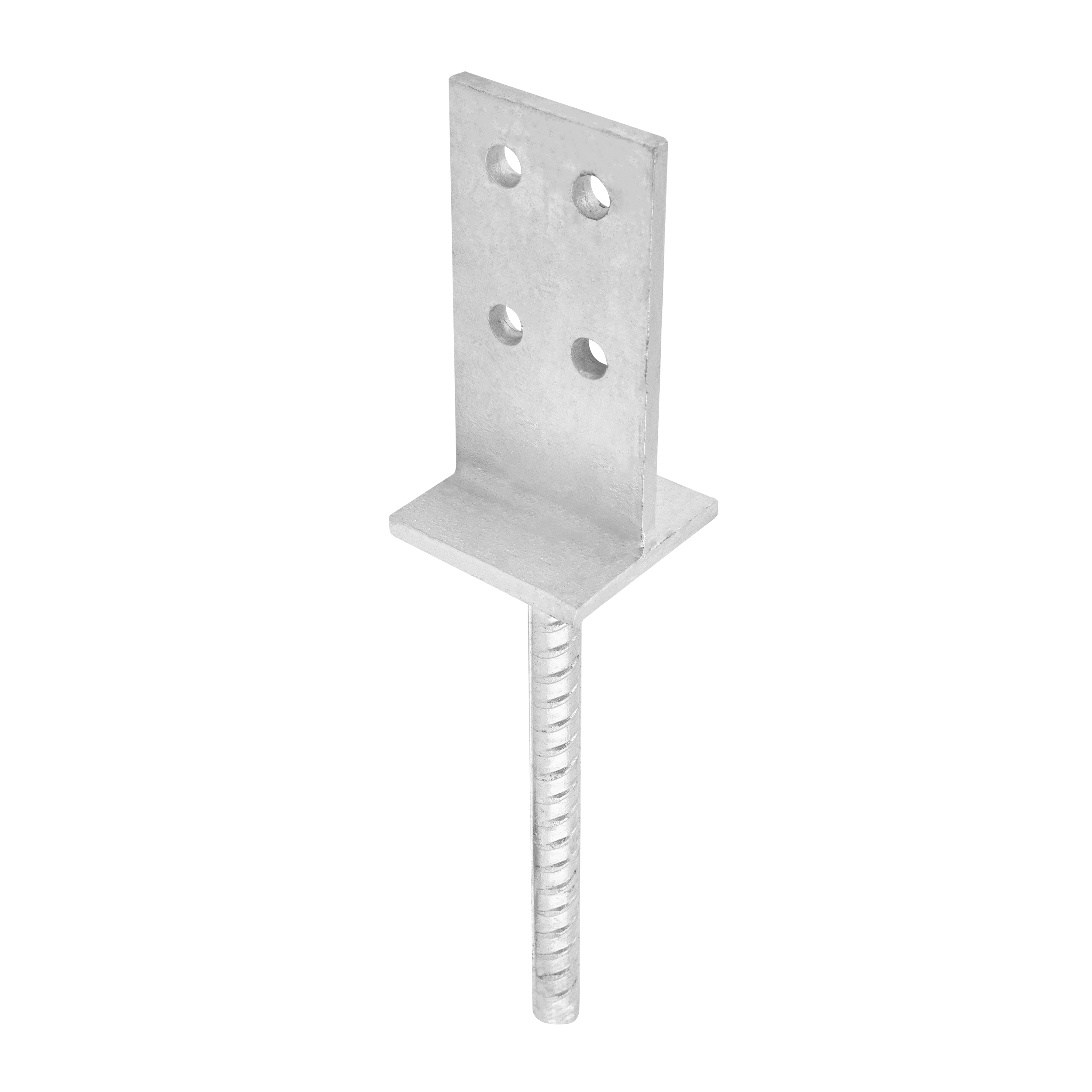 Podstawa słupa 71x130x71 mm PSW 70 ZN ocynk Domax