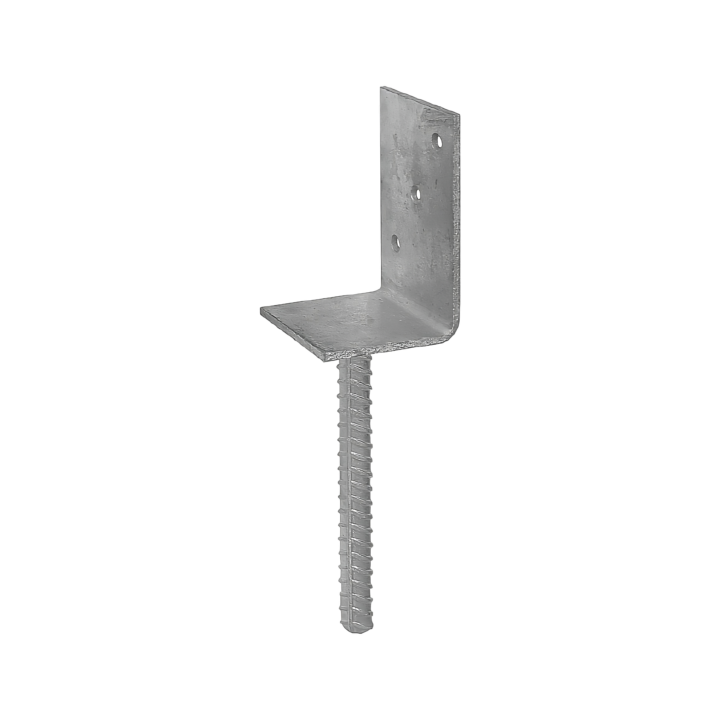 Podstawa słupa 84x130x90 mm PS 84L ZN ocynk Domax