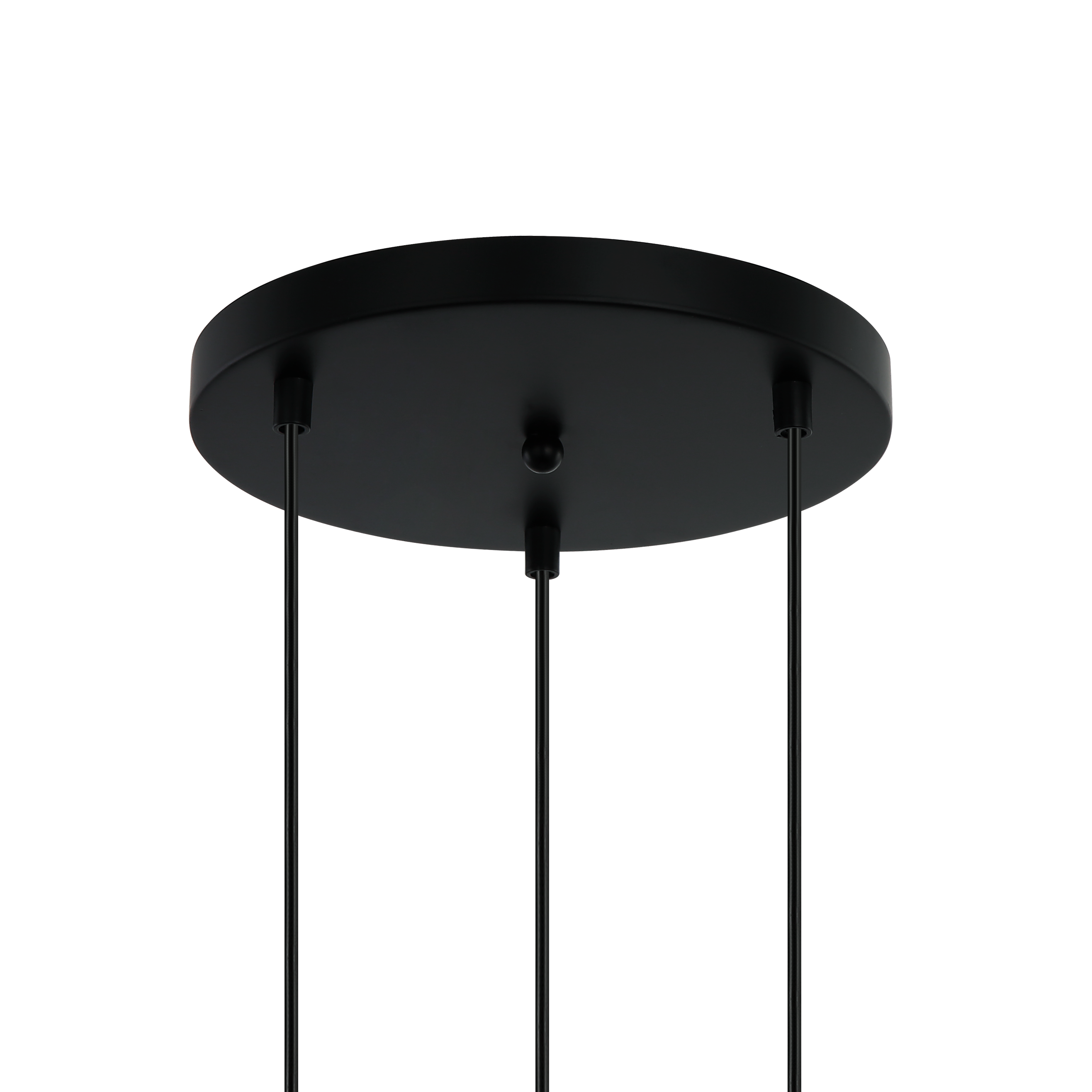 Lampa wisząca Sarpo złota 3 x E27 Italux - 5