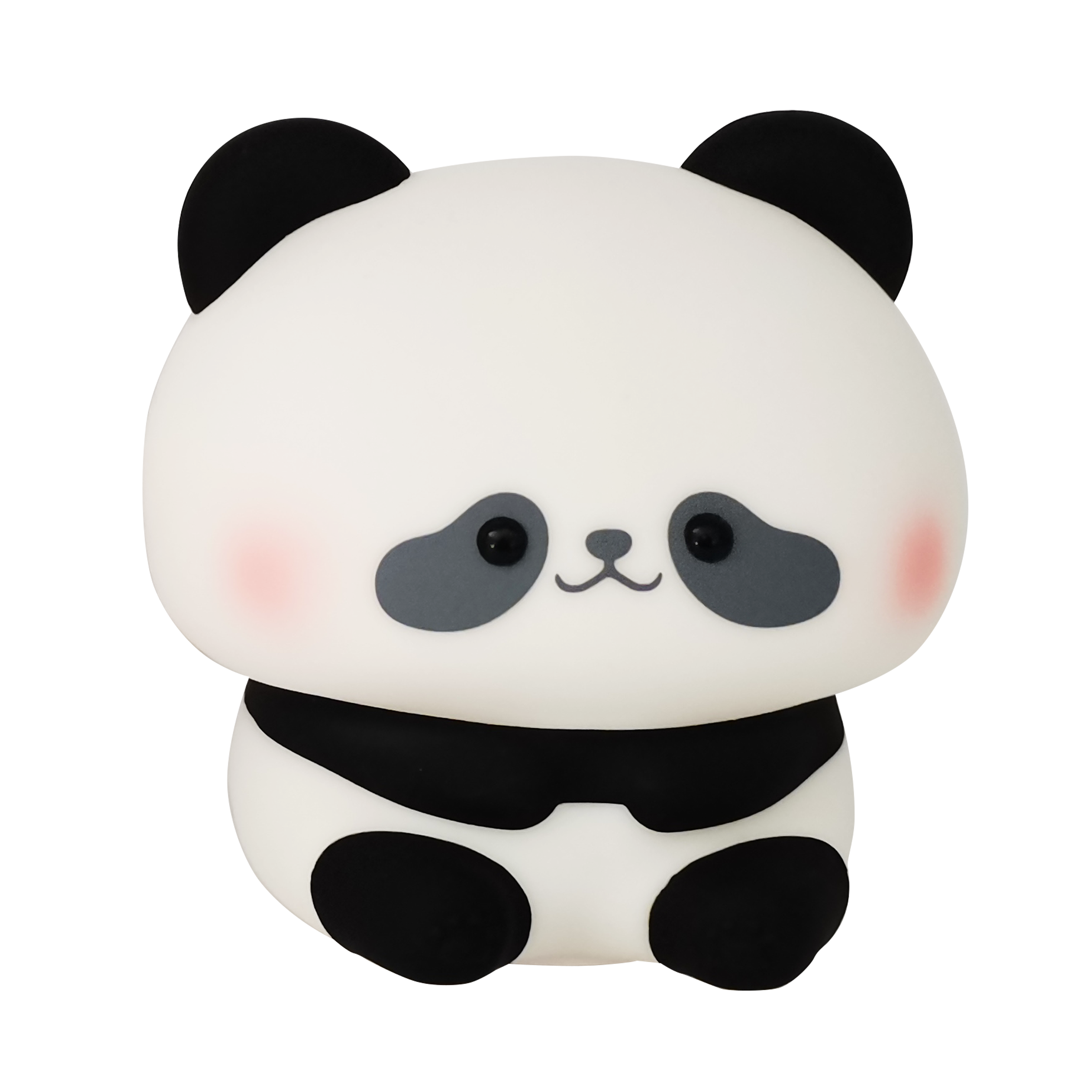 Lampka Panda czarno-biała USBC LED Goldlux
