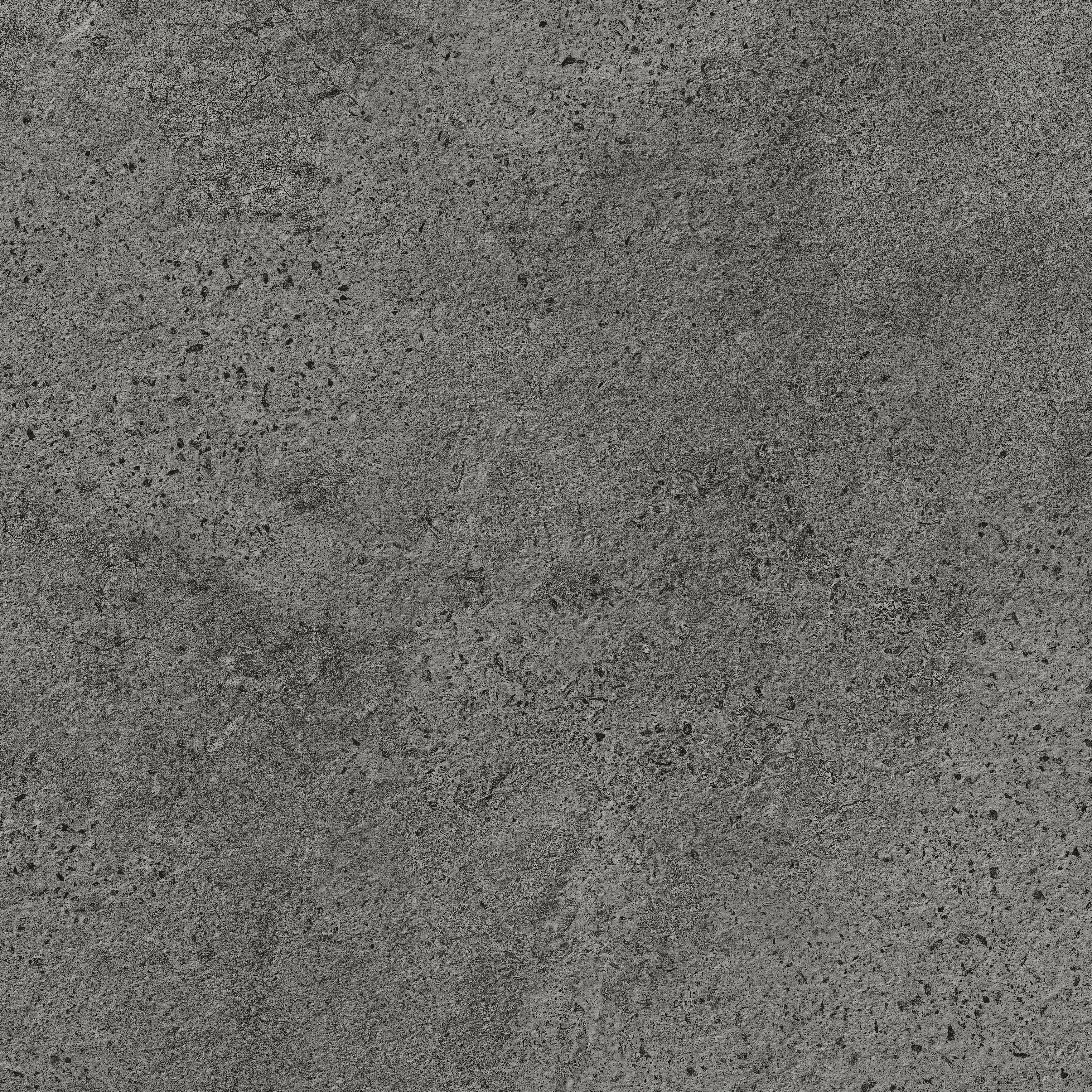 Gres tarasowo-balkonowy 59,3x59,3x2 cm Moonrow Graphite Cersanit