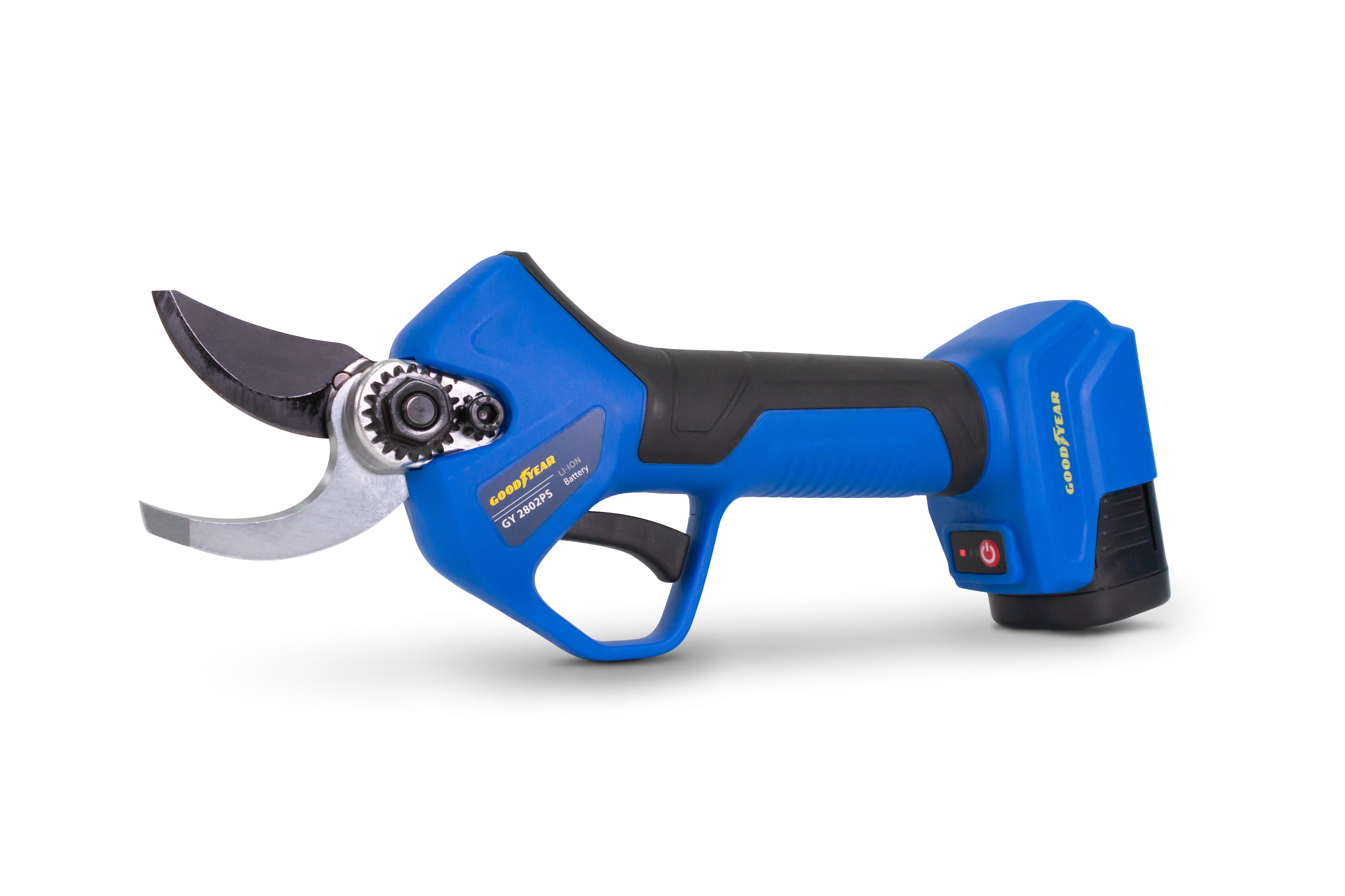 Tijera poda con batería gy320 goodyear