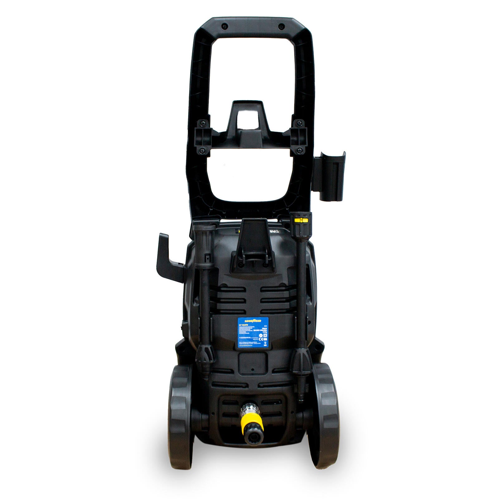 Hidrolimpiadora eléctrica goodyear 1800w 140 bares de presión