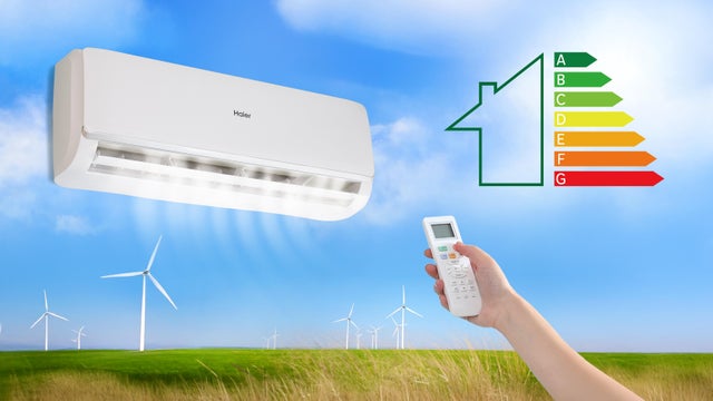 etiqueta energética aire acondicionado