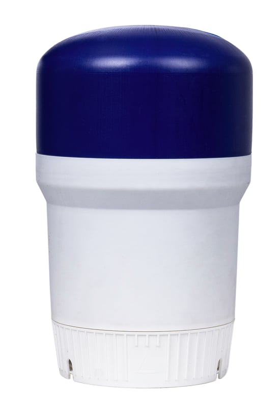 Tabletki chlorowe pływająca boja 4 szt. 200 g ChlorTix Multi Plus