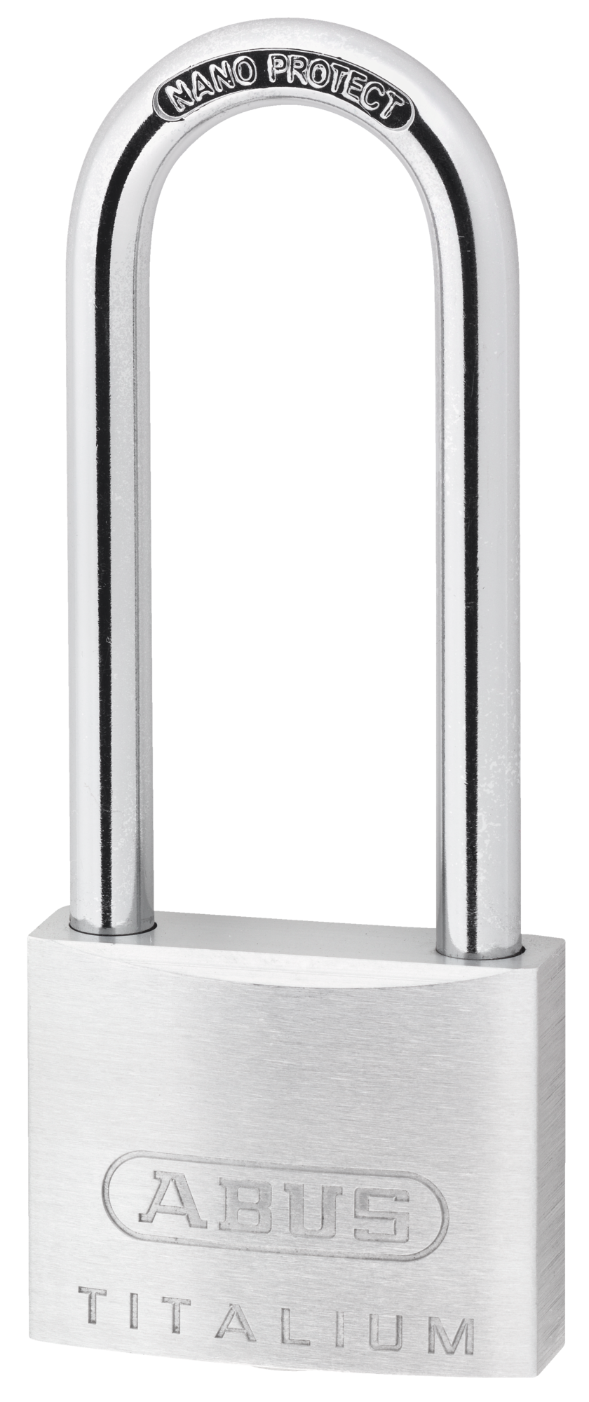 Lucchetto ABUS TITALIUM 40 Mm - Arco Extra Largo Con Chiave