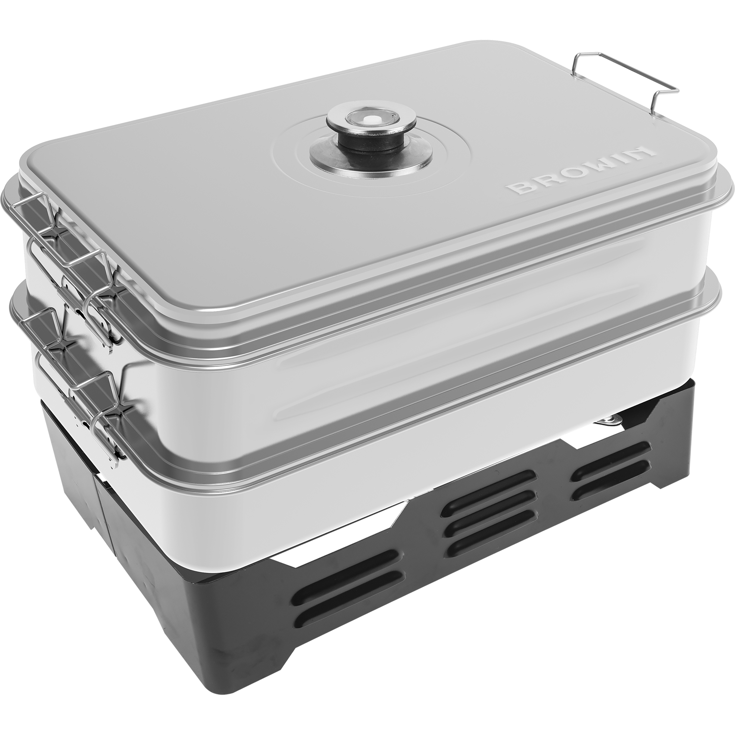 Wędzarnia balkonowa 25l Browin 330007